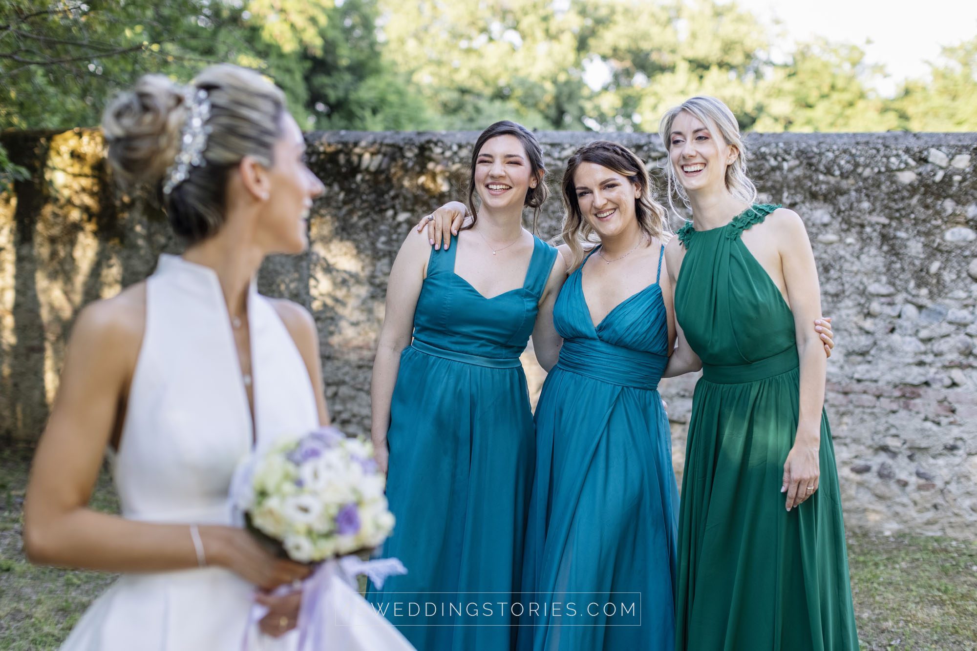 Foto  Santa Giustina in Colle Villa Bussandri Laura e Alberto