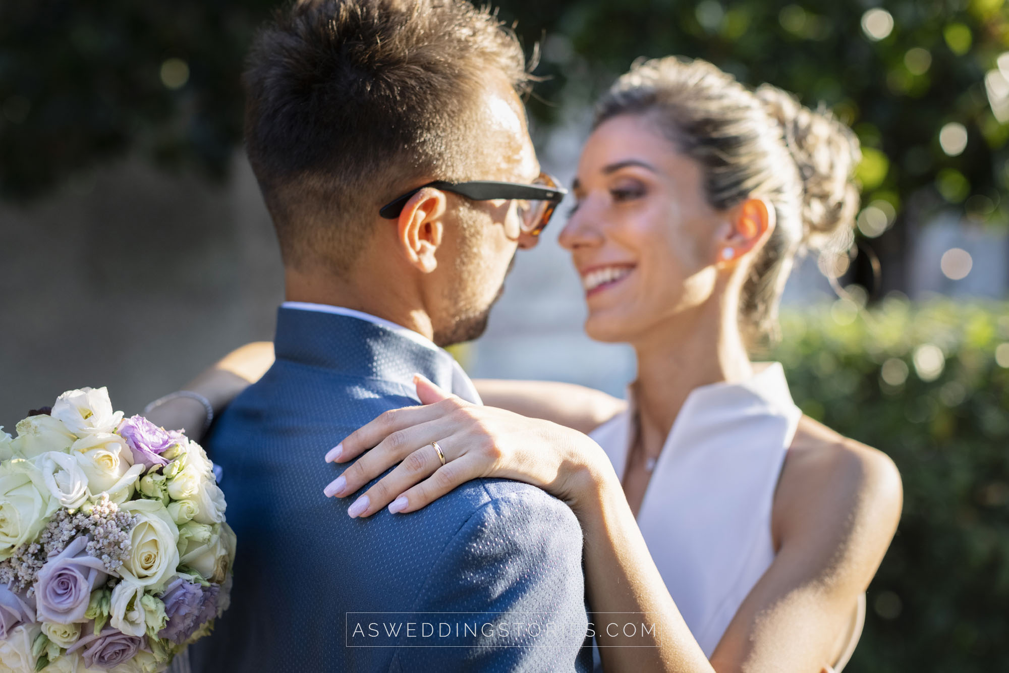 Foto  Santa Giustina in Colle Villa Bussandri Laura e Alberto