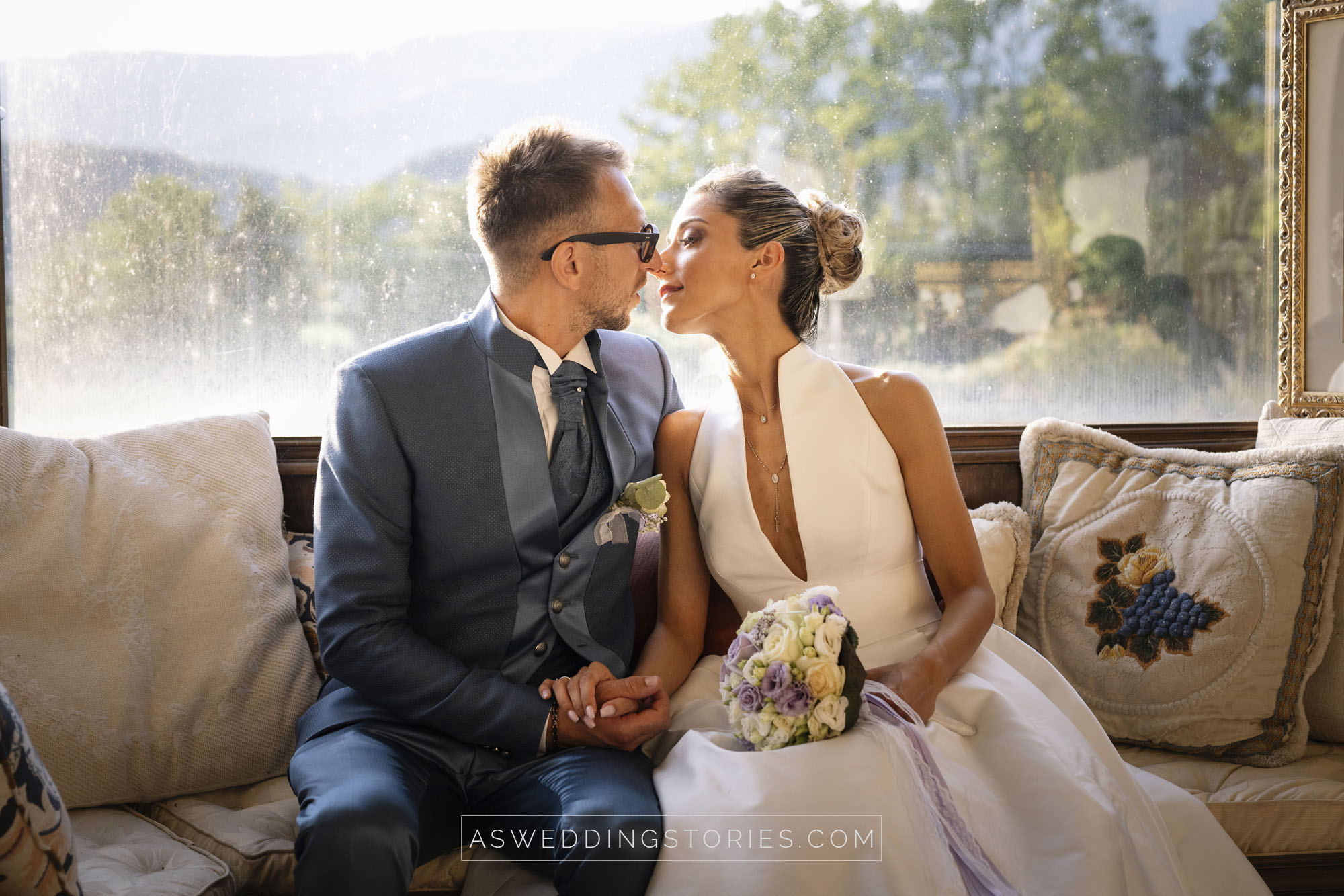 Foto  Santa Giustina in Colle Villa Bussandri Laura e Alberto