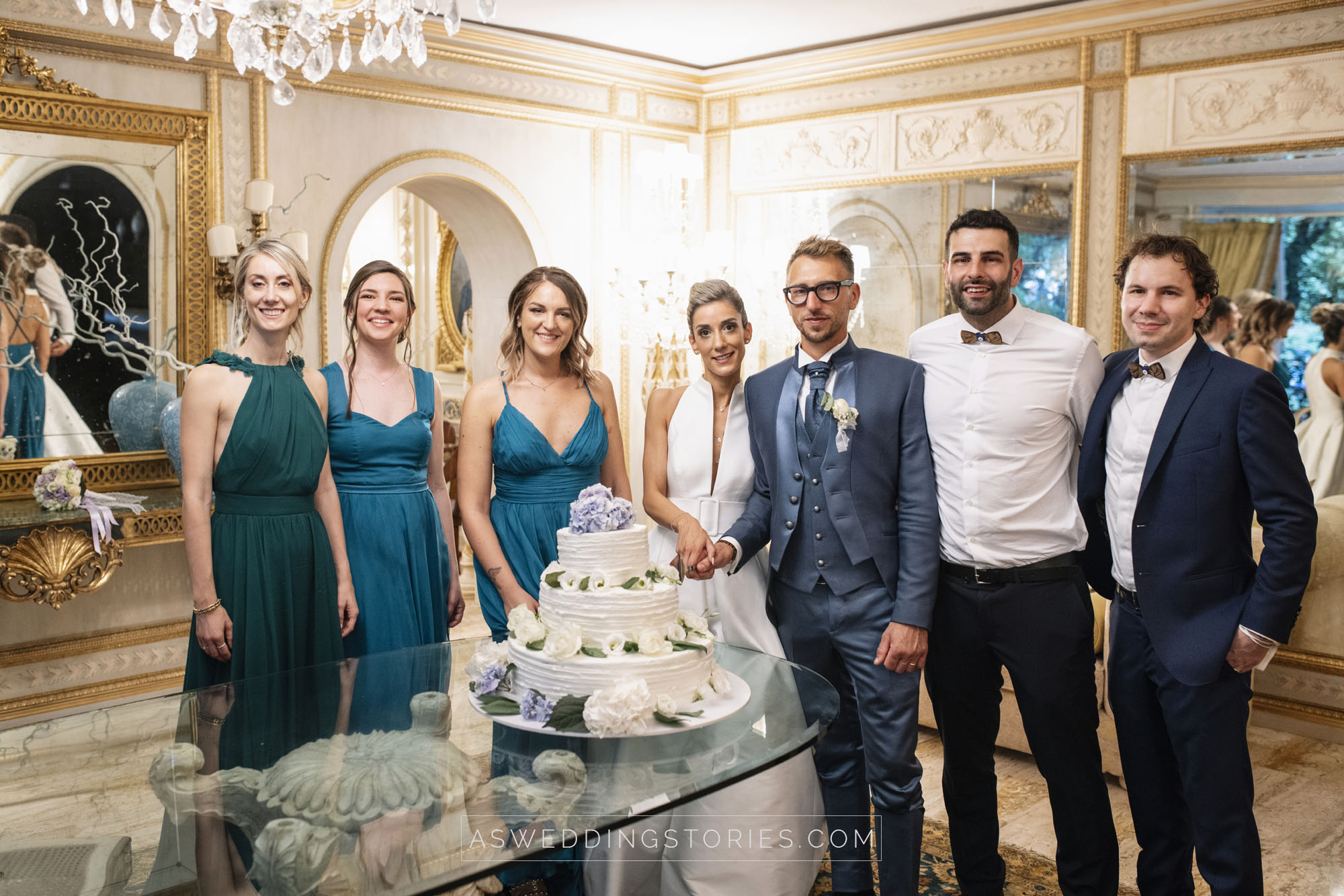 Foto  Santa Giustina in Colle Villa Bussandri Laura e Alberto