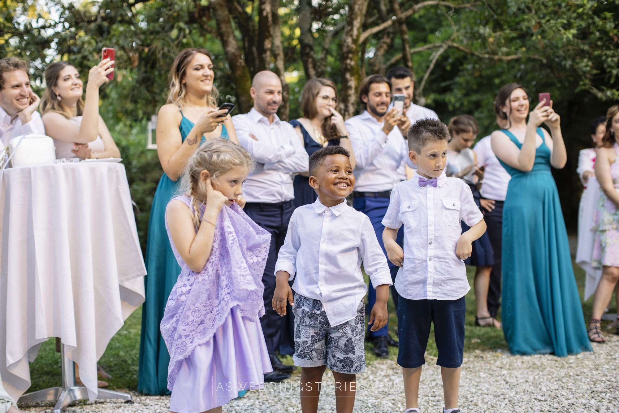 Foto  Santa Giustina in Colle Villa Bussandri Laura e Alberto
