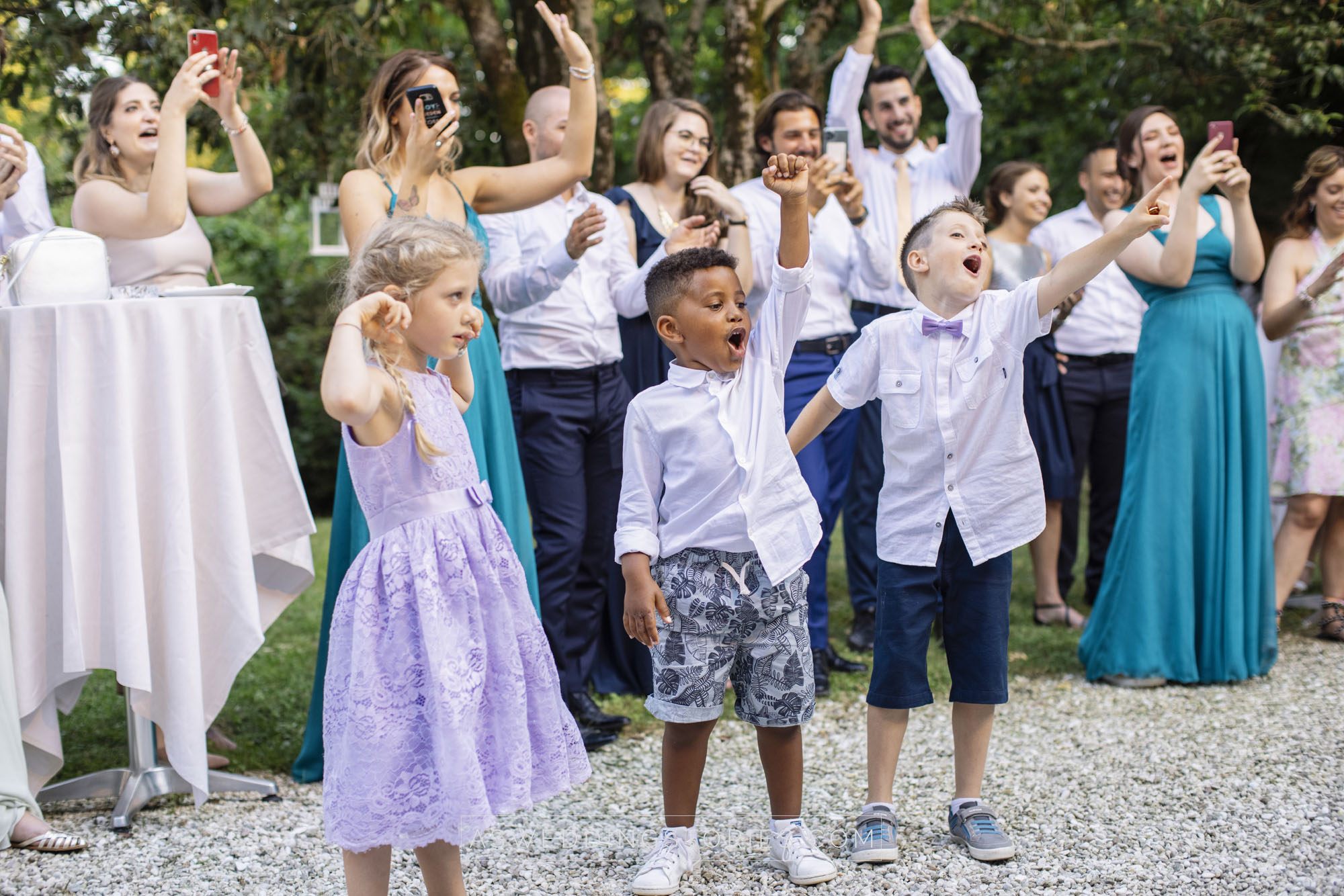 Foto  Santa Giustina in Colle Villa Bussandri Laura e Alberto