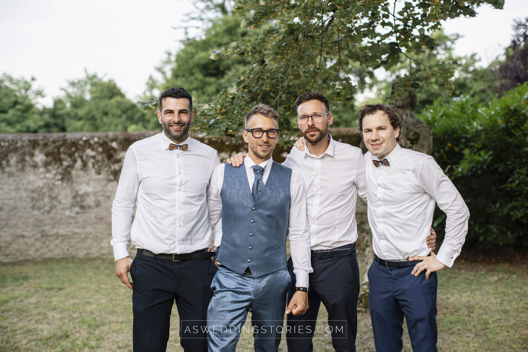 Foto  Santa Giustina in Colle Villa Bussandri Laura e Alberto