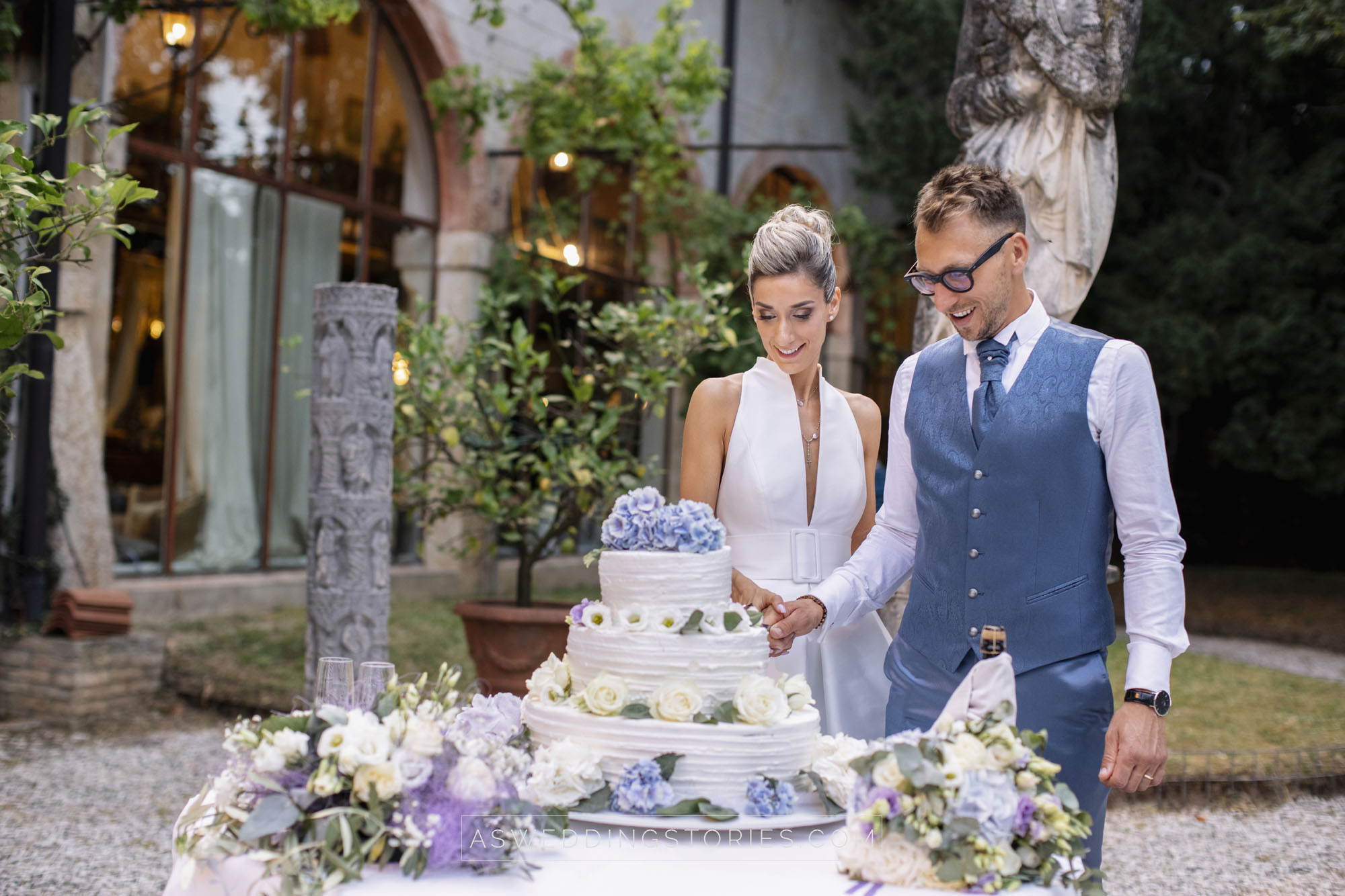 Foto  Santa Giustina in Colle Villa Bussandri Laura e Alberto