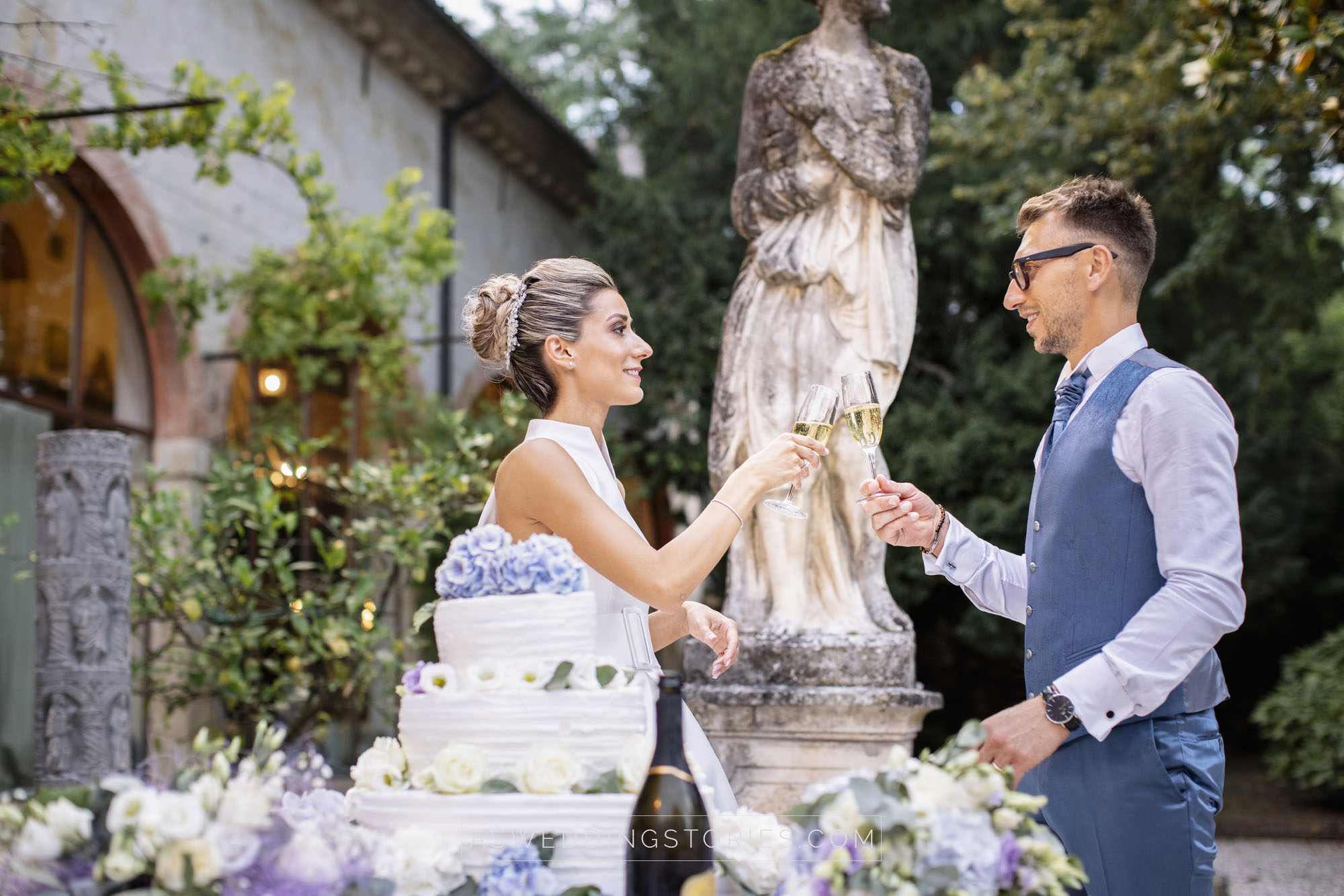 Foto  Santa Giustina in Colle Villa Bussandri Laura e Alberto