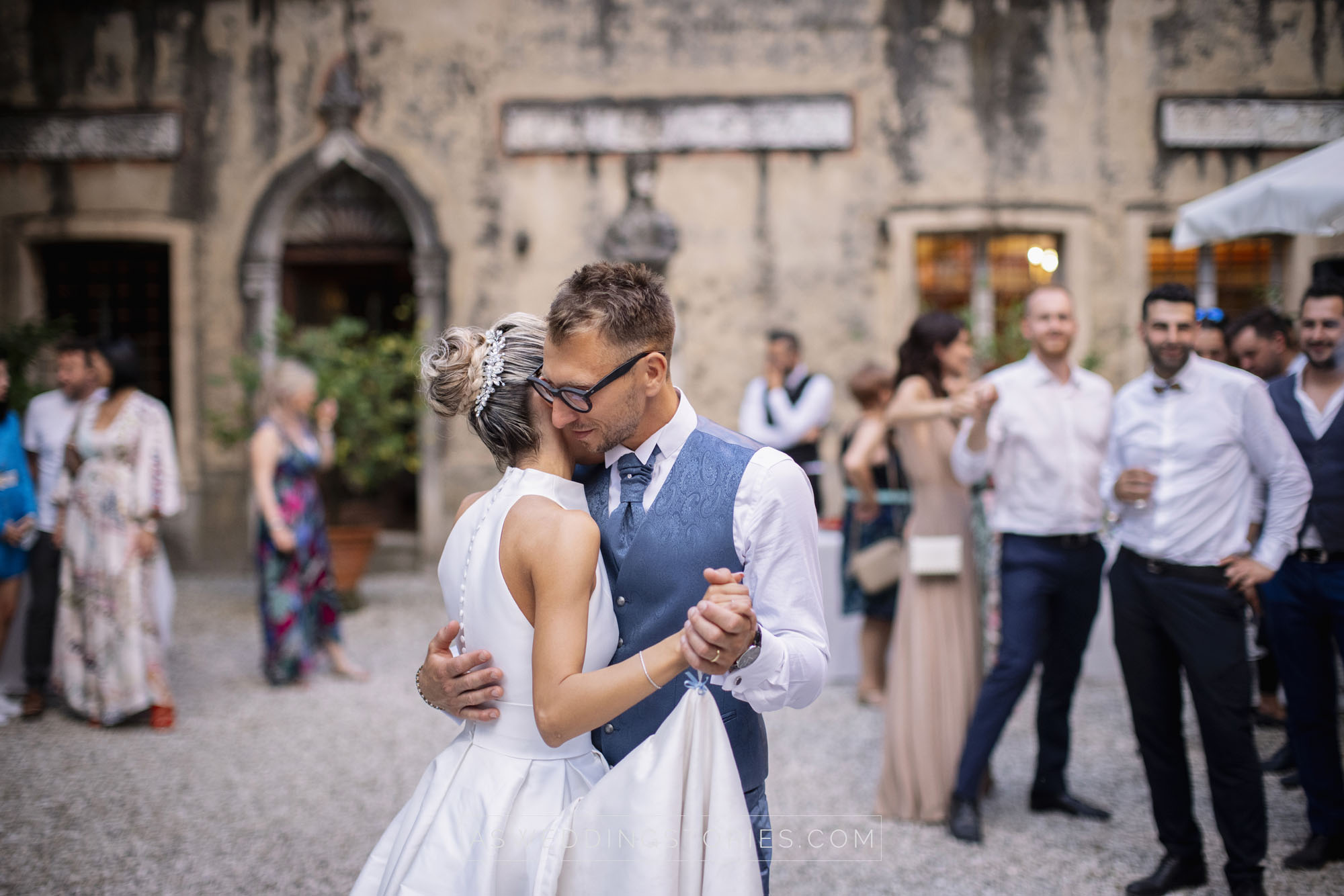 Foto  Santa Giustina in Colle Villa Bussandri Laura e Alberto
