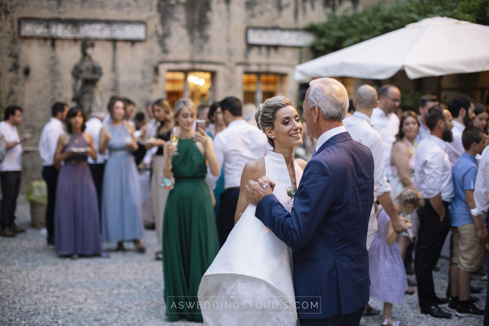 Foto  Santa Giustina in Colle Villa Bussandri Laura e Alberto