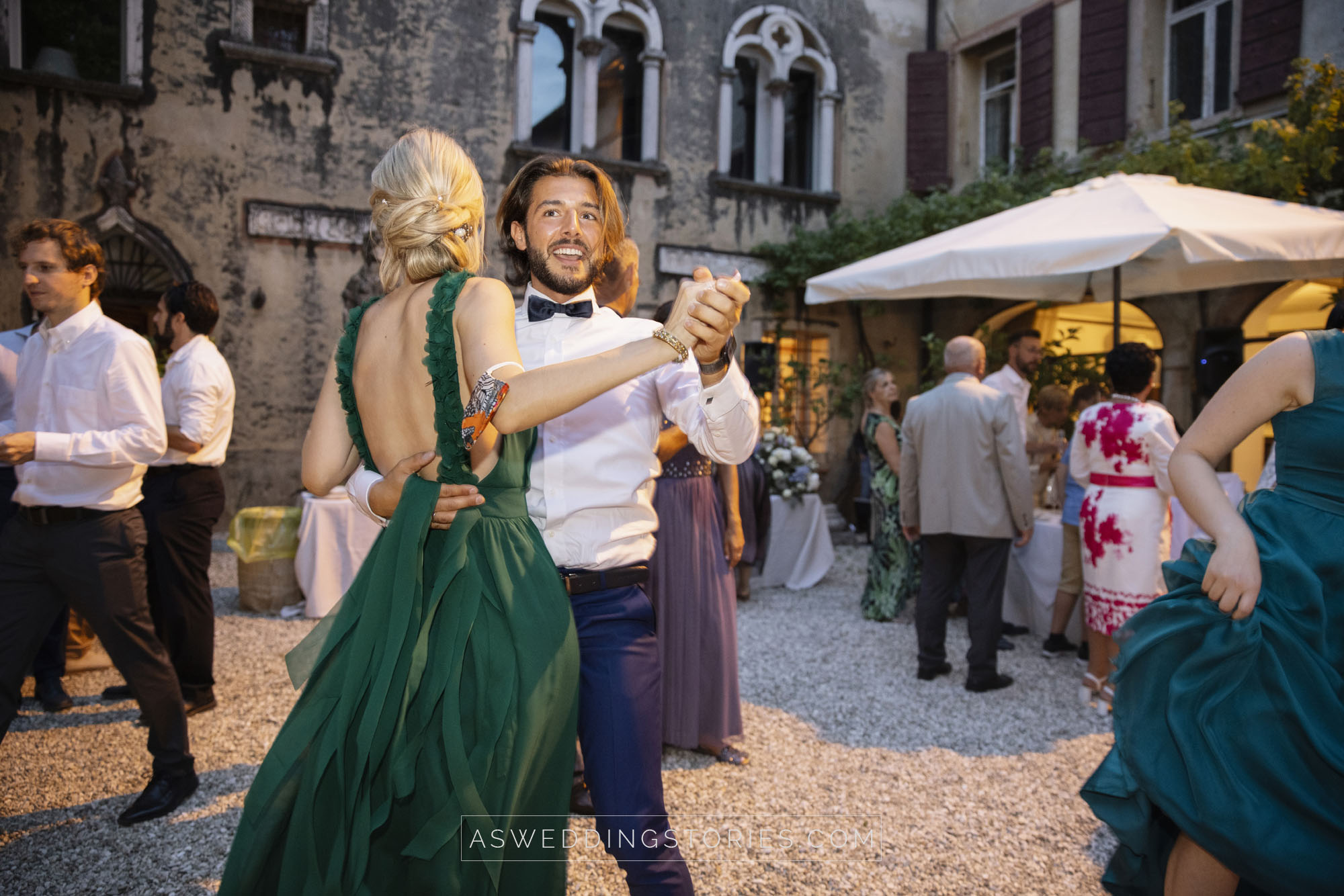 Foto  Santa Giustina in Colle Villa Bussandri Laura e Alberto