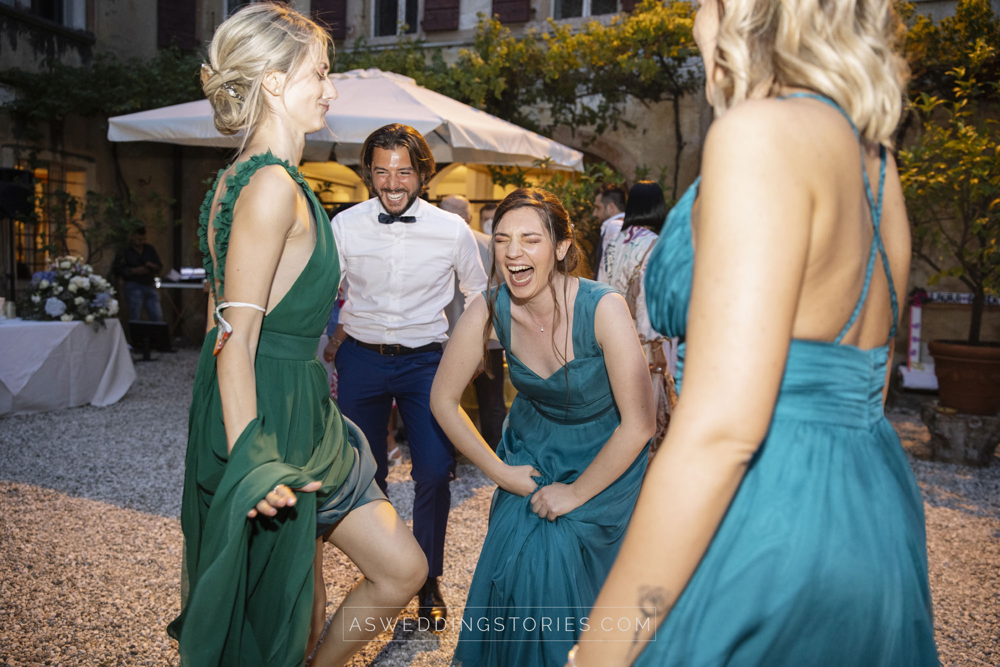 Foto  Santa Giustina in Colle Villa Bussandri Laura e Alberto