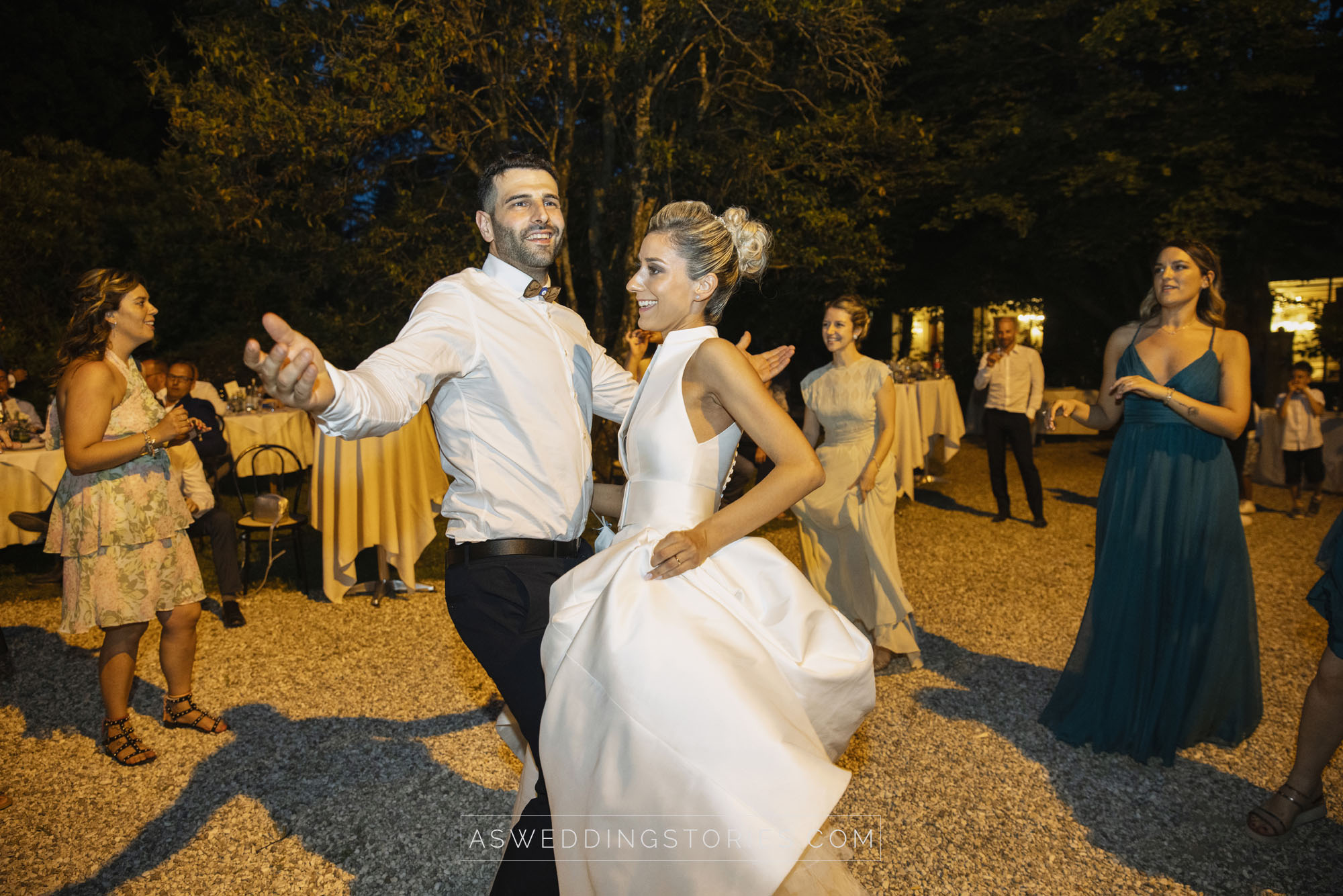 Foto  Santa Giustina in Colle Villa Bussandri Laura e Alberto