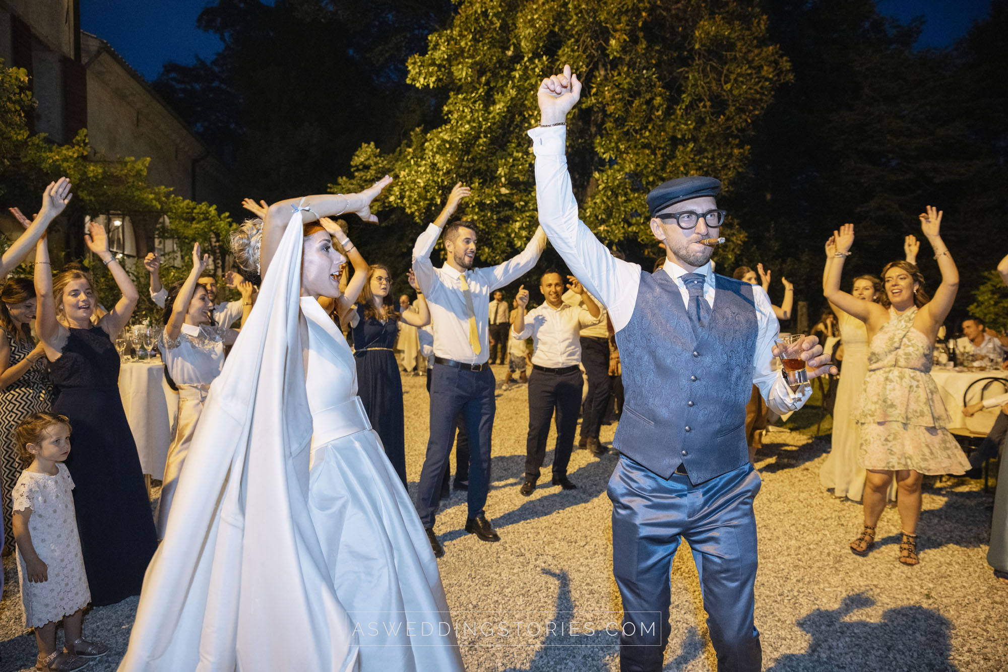 Foto  Santa Giustina in Colle Villa Bussandri Laura e Alberto