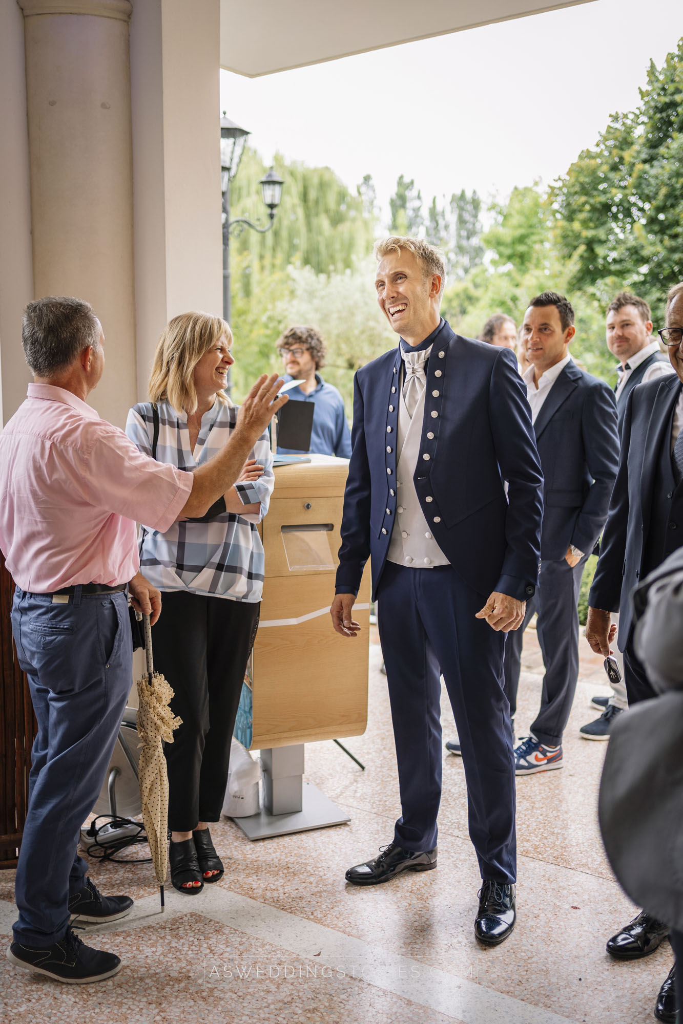 Foto  Torre di Mosto Villa O'hara Marta e Federico