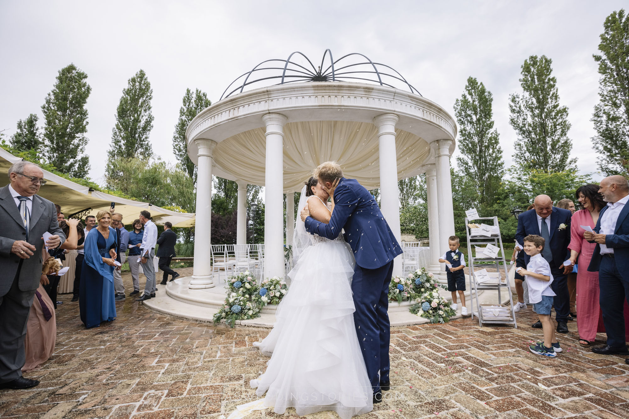 Foto  Torre di Mosto Villa O'hara Marta e Federico