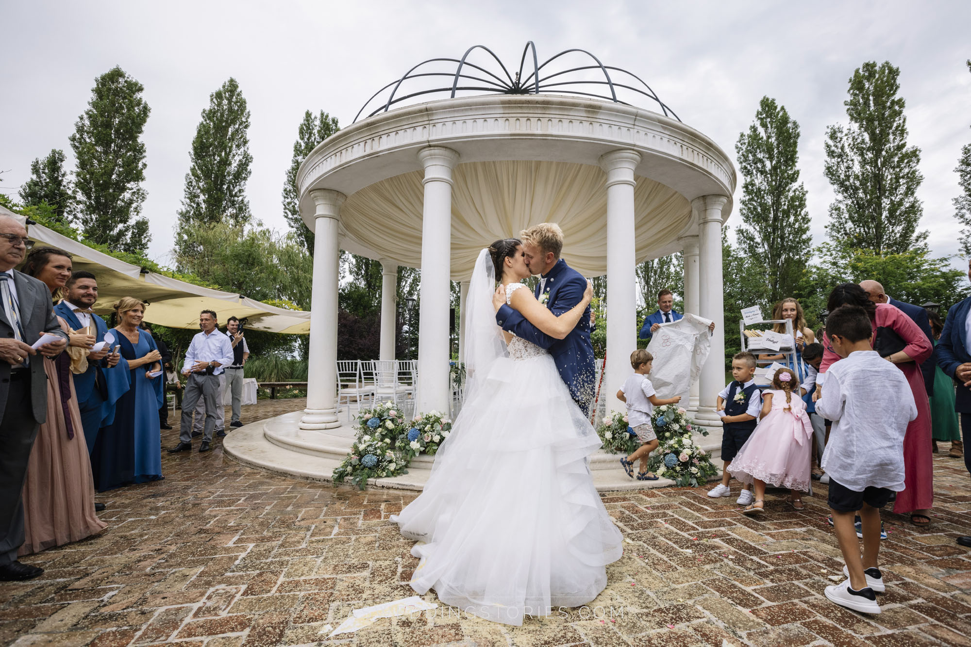 Foto  Torre di Mosto Villa O'hara Marta e Federico
