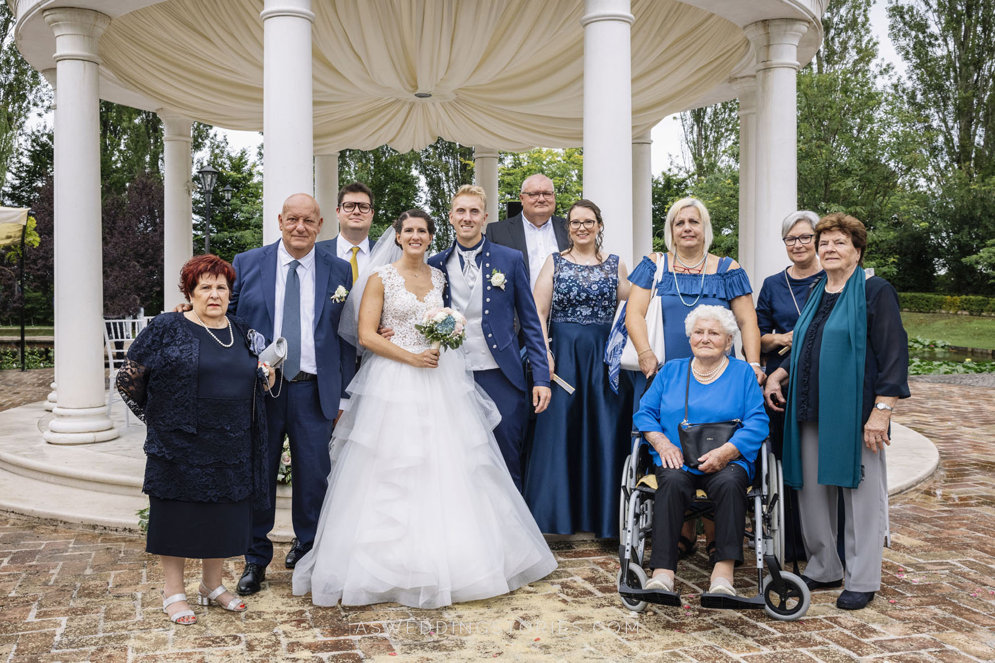 Foto  Torre di Mosto Villa O'hara Marta e Federico