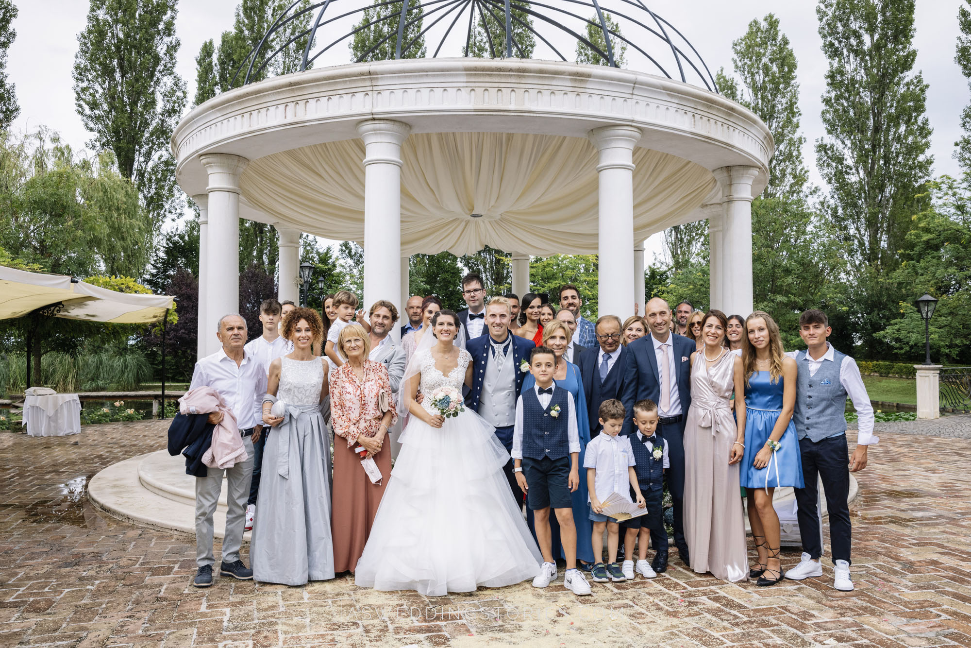 Foto  Torre di Mosto Villa O'hara Marta e Federico