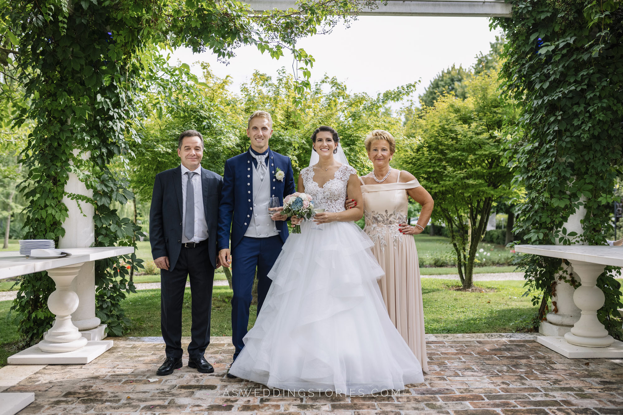 Foto  Torre di Mosto Villa O'hara Marta e Federico