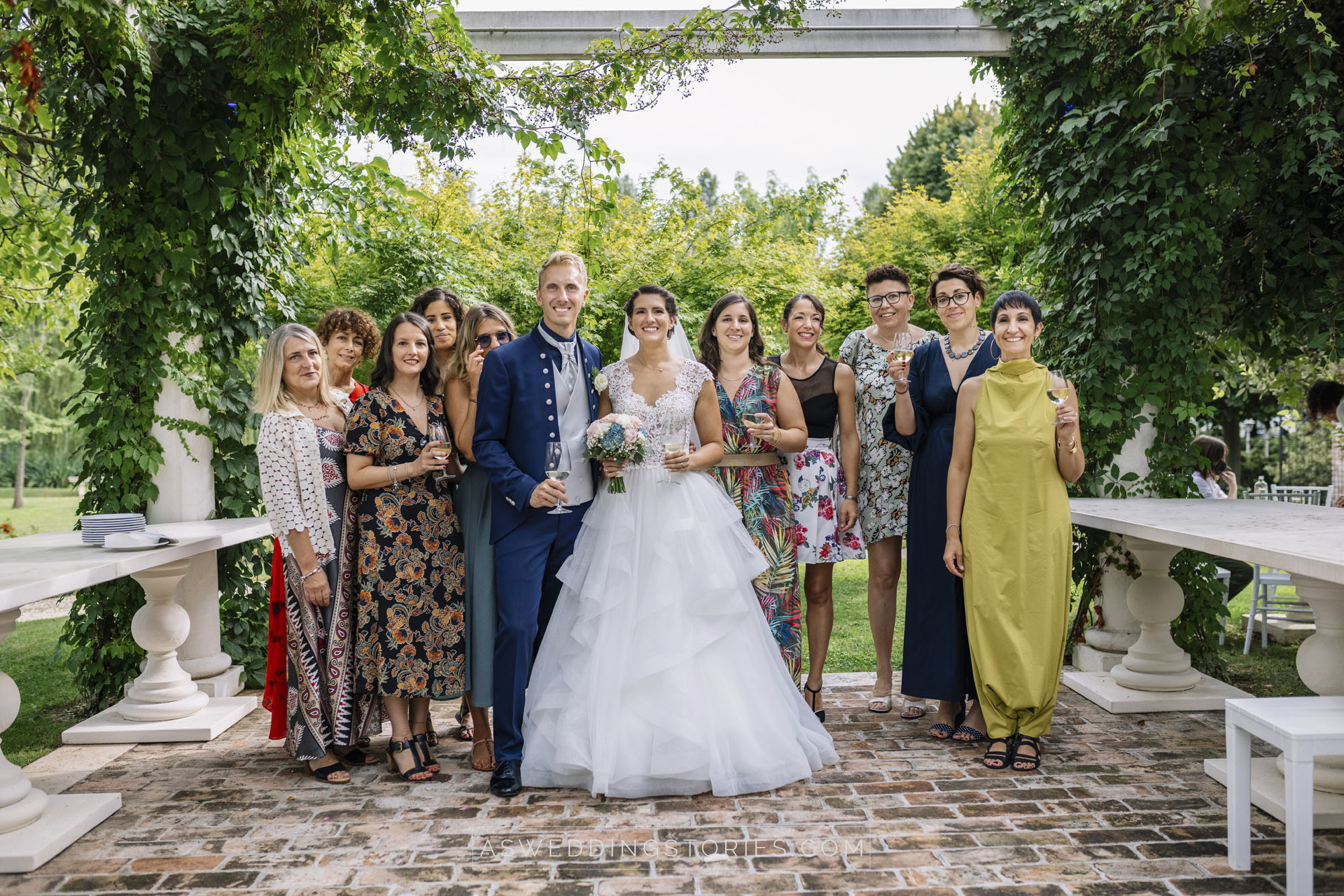 Foto  Torre di Mosto Villa O'hara Marta e Federico