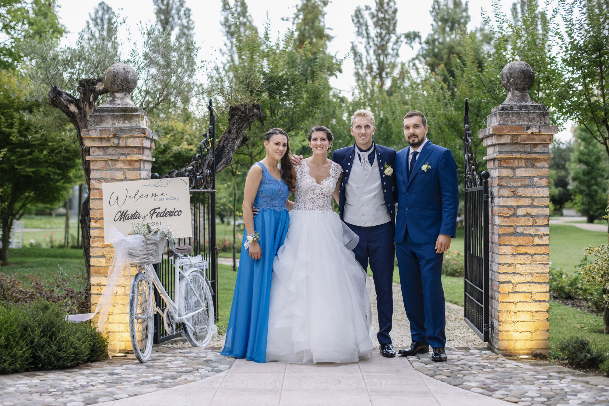 Foto  Torre di Mosto Villa O'hara Marta e Federico