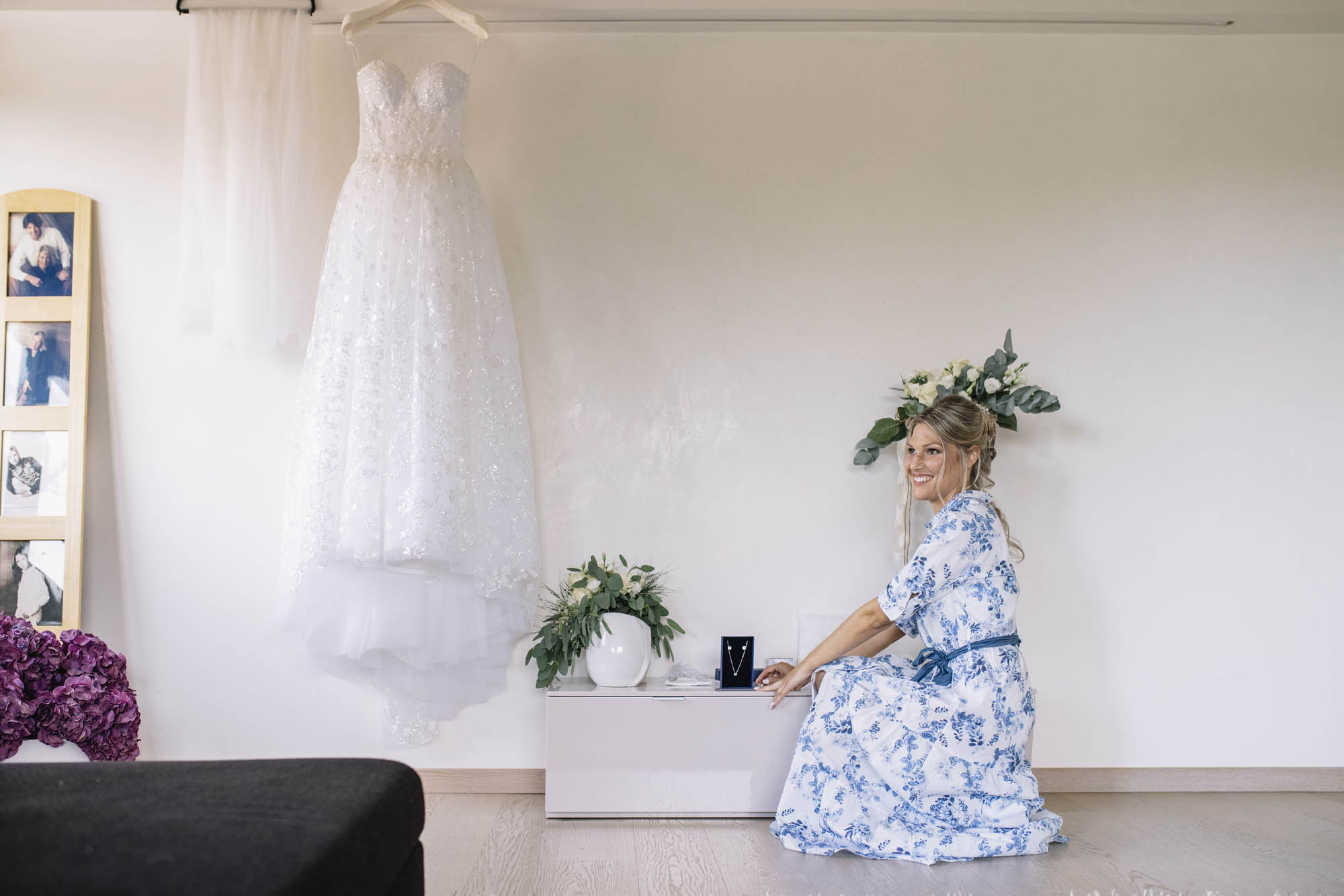 Foto  Trebaseleghe Villa Pacchierotti De Benedetti, Limena Maddalena e Jacopo