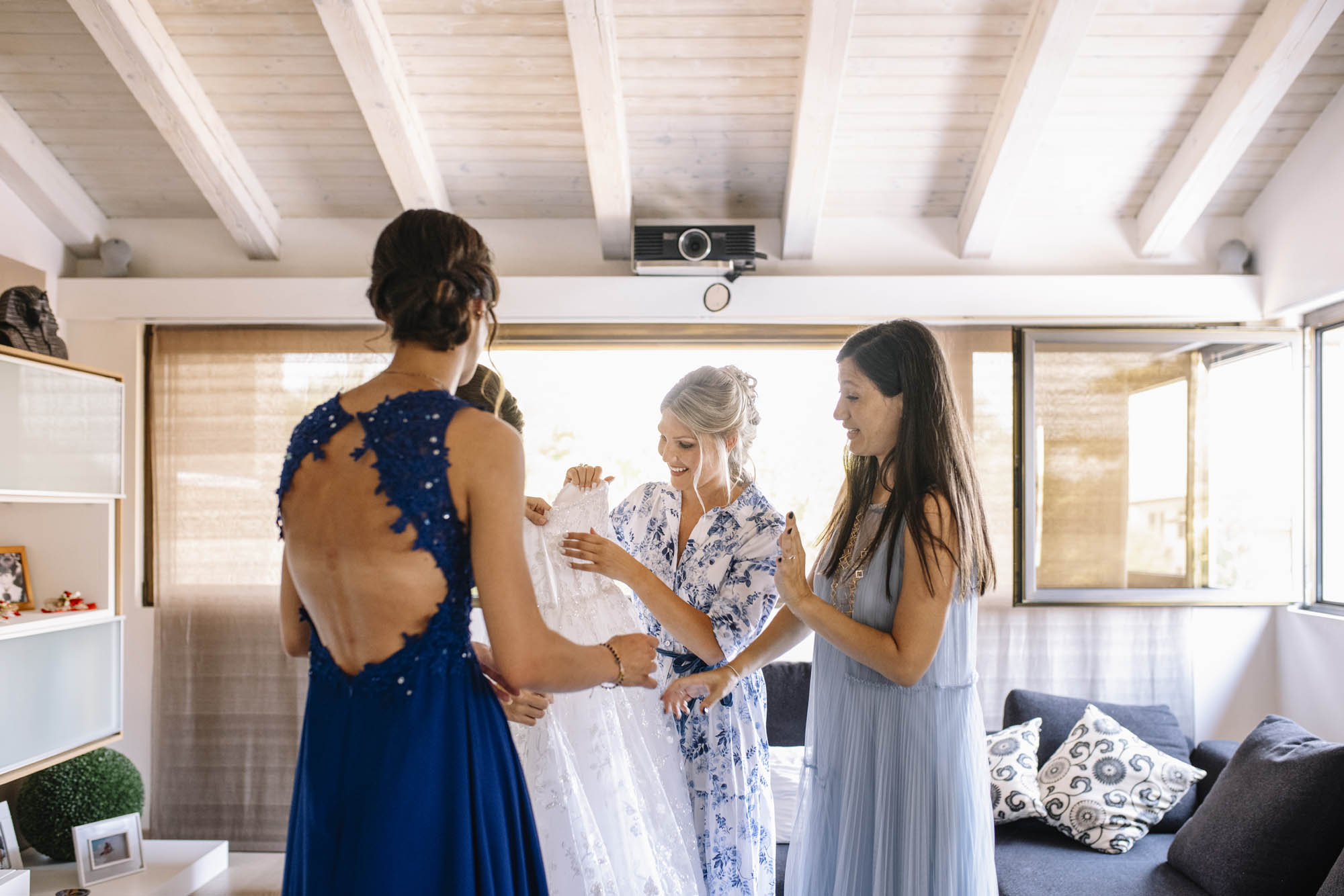 Foto  Trebaseleghe Villa Pacchierotti De Benedetti, Limena Maddalena e Jacopo