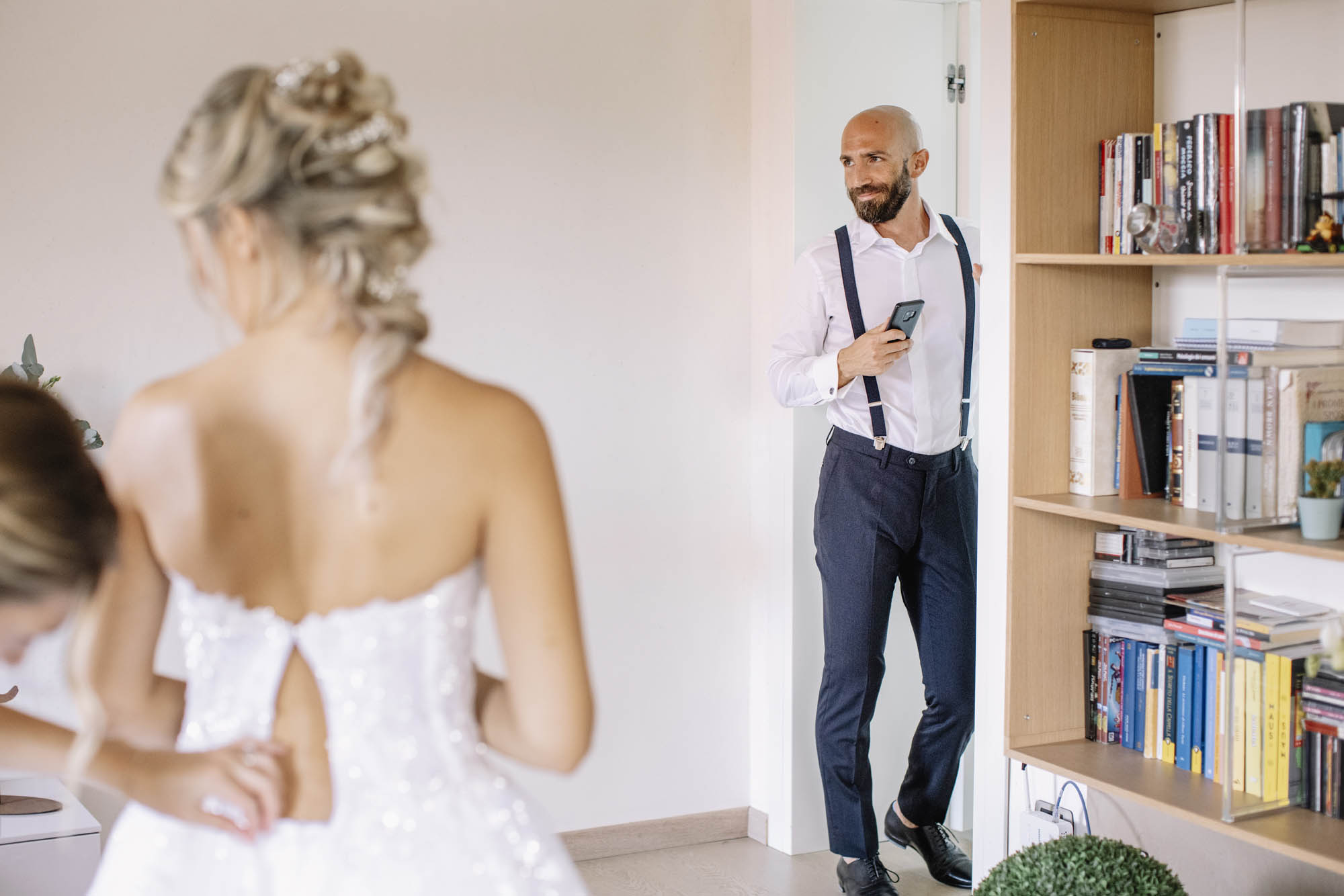 Foto  Trebaseleghe Villa Pacchierotti De Benedetti, Limena Maddalena e Jacopo