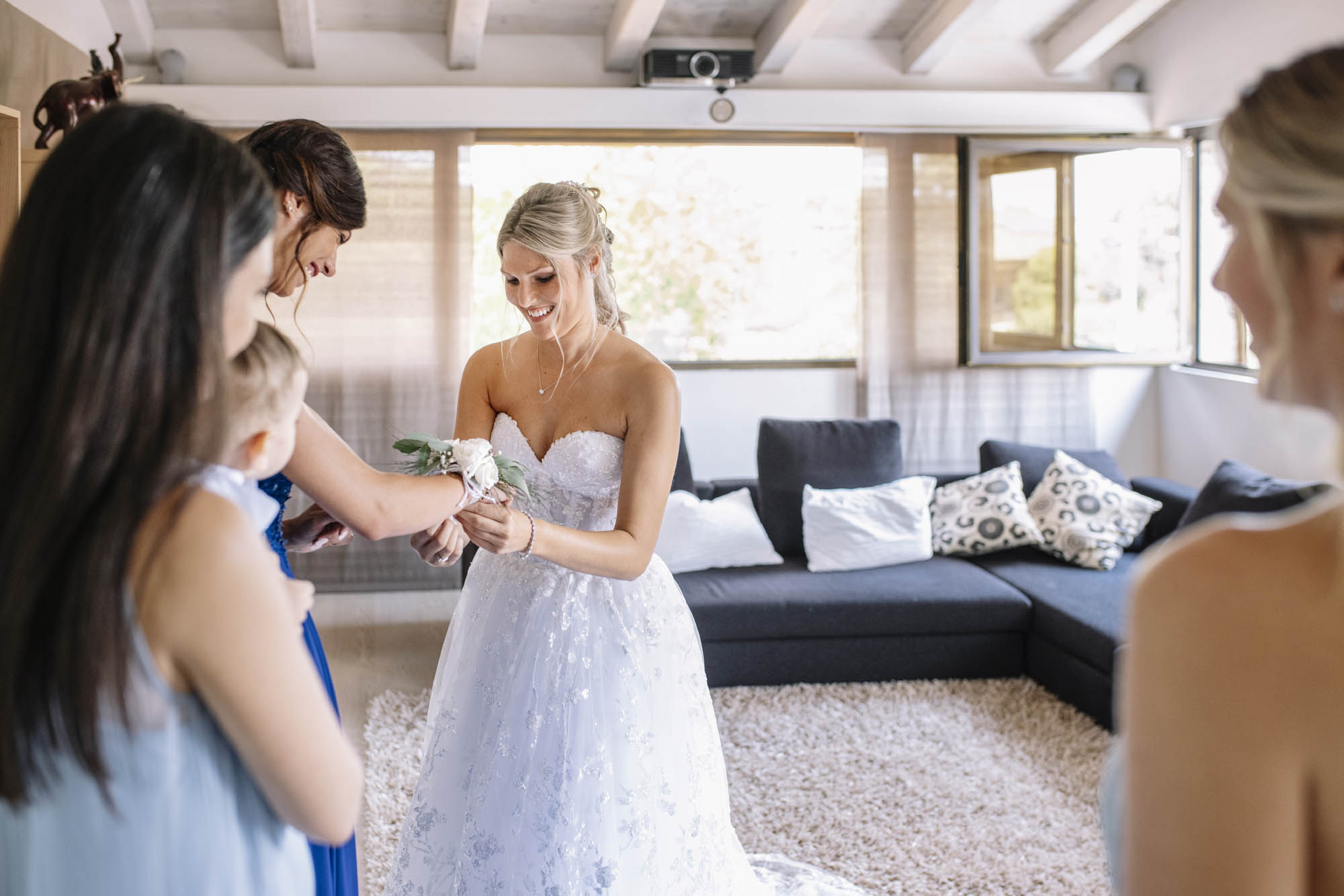 Foto  Trebaseleghe Villa Pacchierotti De Benedetti, Limena Maddalena e Jacopo