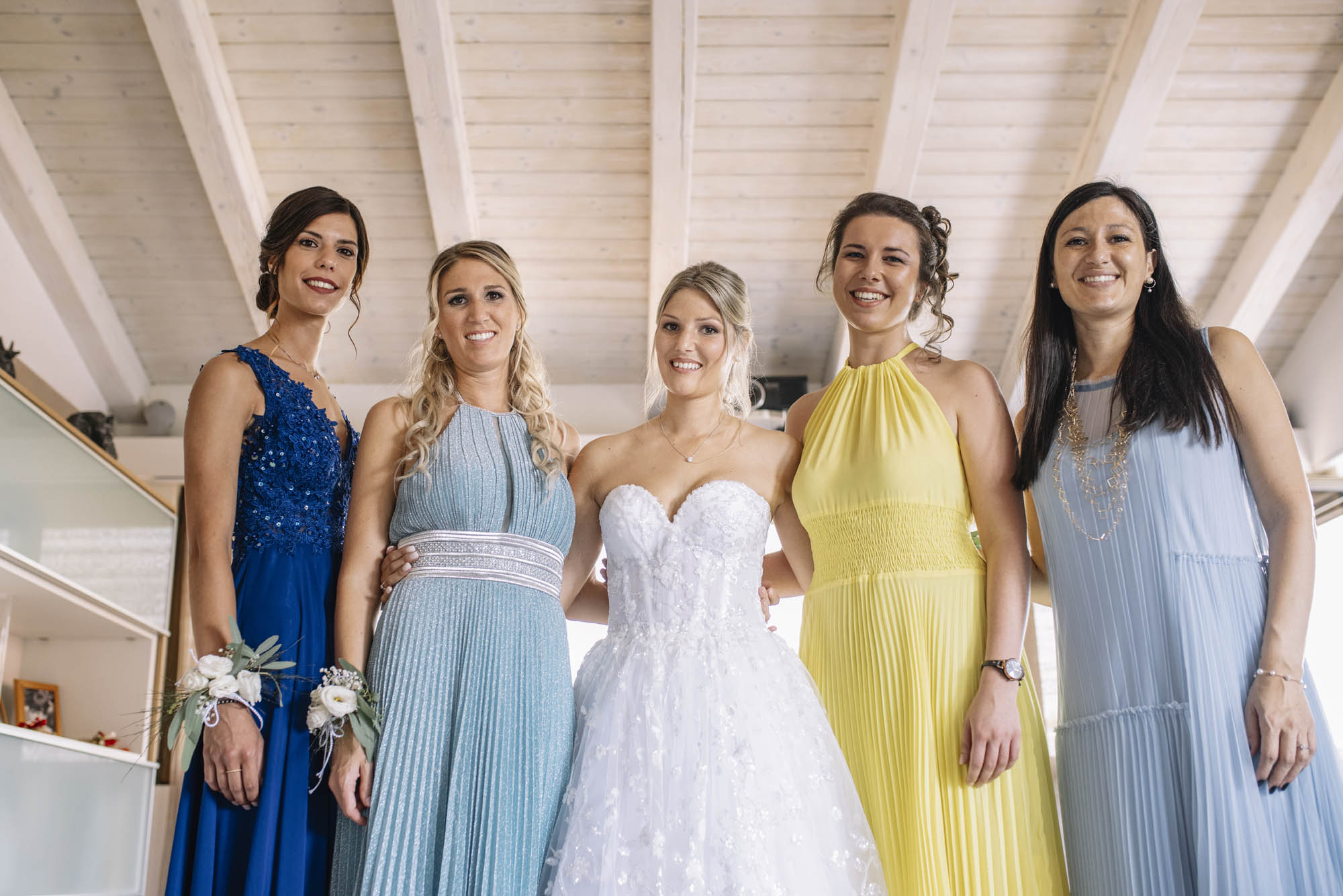 Foto  Trebaseleghe Villa Pacchierotti De Benedetti, Limena Maddalena e Jacopo