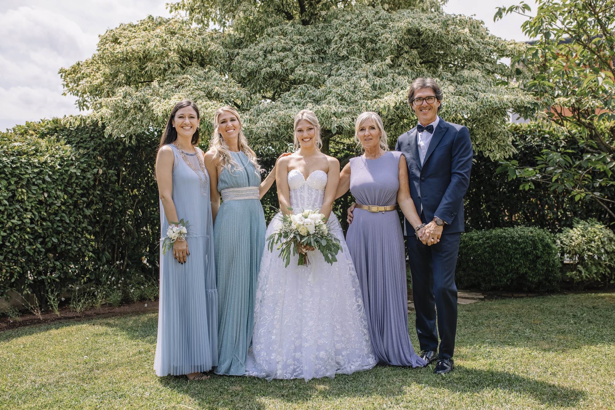 Foto  Trebaseleghe Villa Pacchierotti De Benedetti, Limena Maddalena e Jacopo