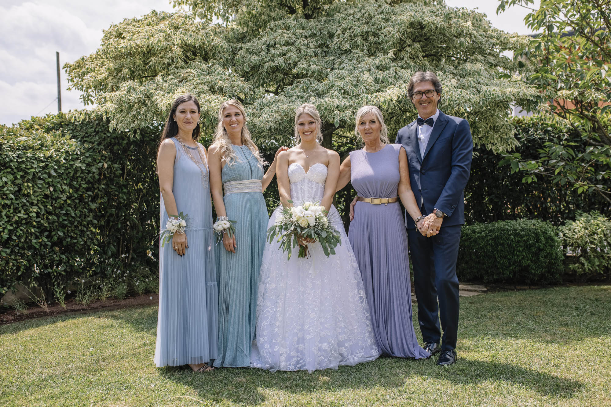 Foto  Trebaseleghe Villa Pacchierotti De Benedetti, Limena Maddalena e Jacopo