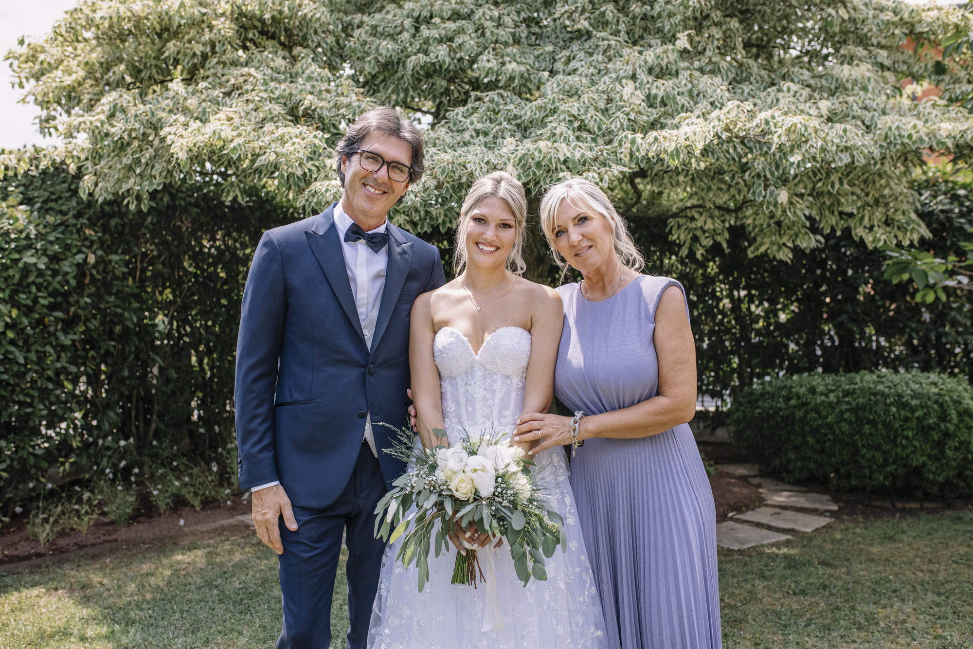 Foto  Trebaseleghe Villa Pacchierotti De Benedetti, Limena Maddalena e Jacopo