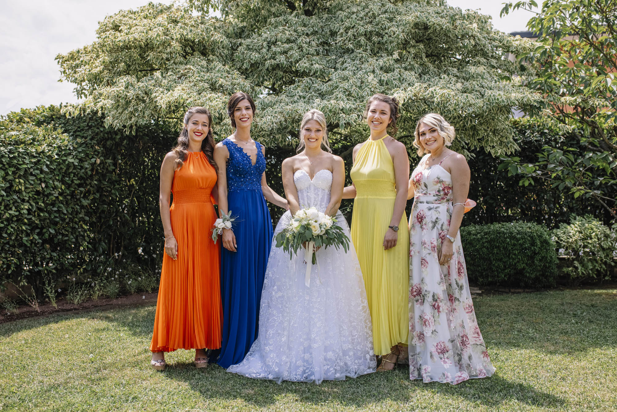 Foto  Trebaseleghe Villa Pacchierotti De Benedetti, Limena Maddalena e Jacopo