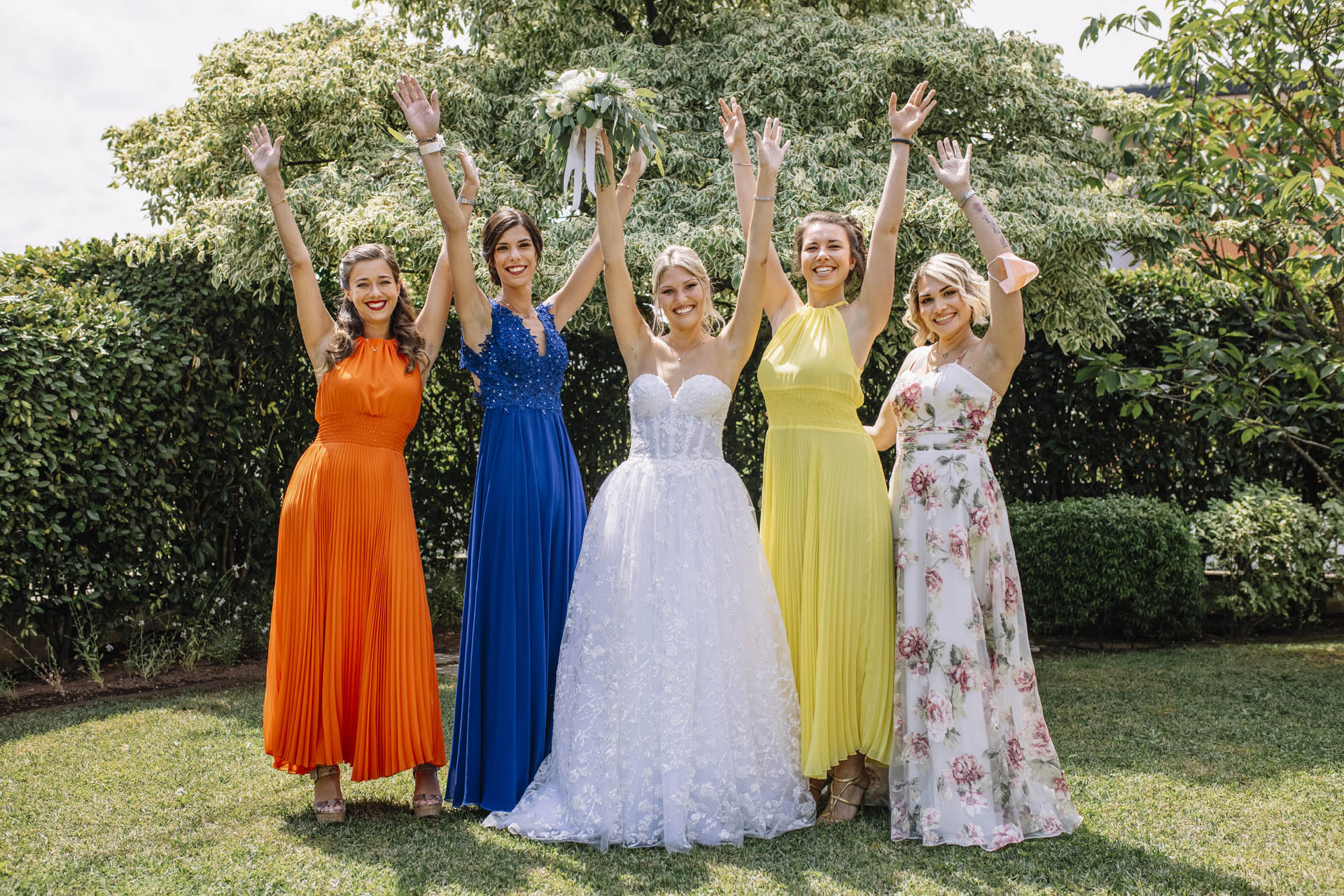 Foto  Trebaseleghe Villa Pacchierotti De Benedetti, Limena Maddalena e Jacopo