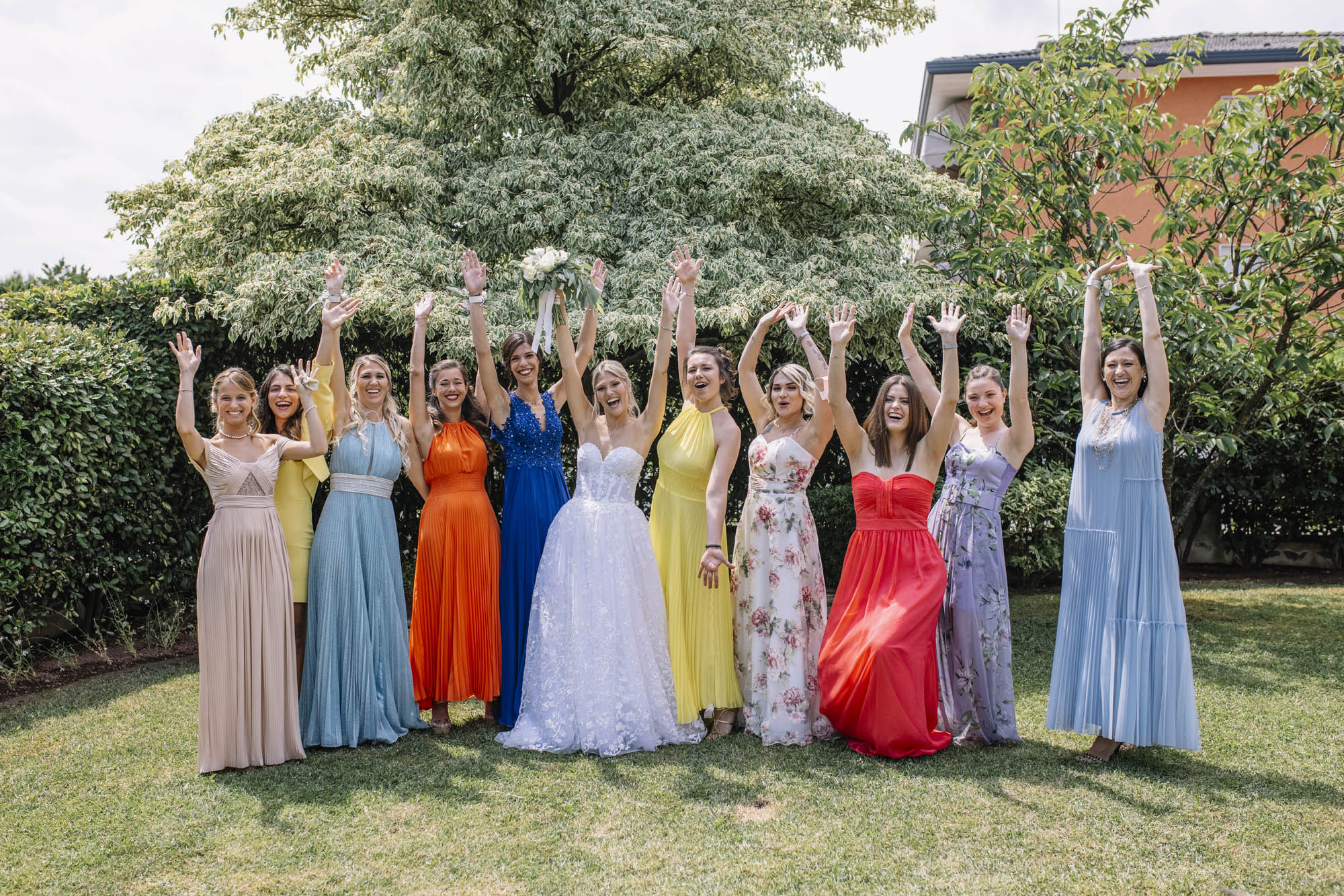 Foto  Trebaseleghe Villa Pacchierotti De Benedetti, Limena Maddalena e Jacopo