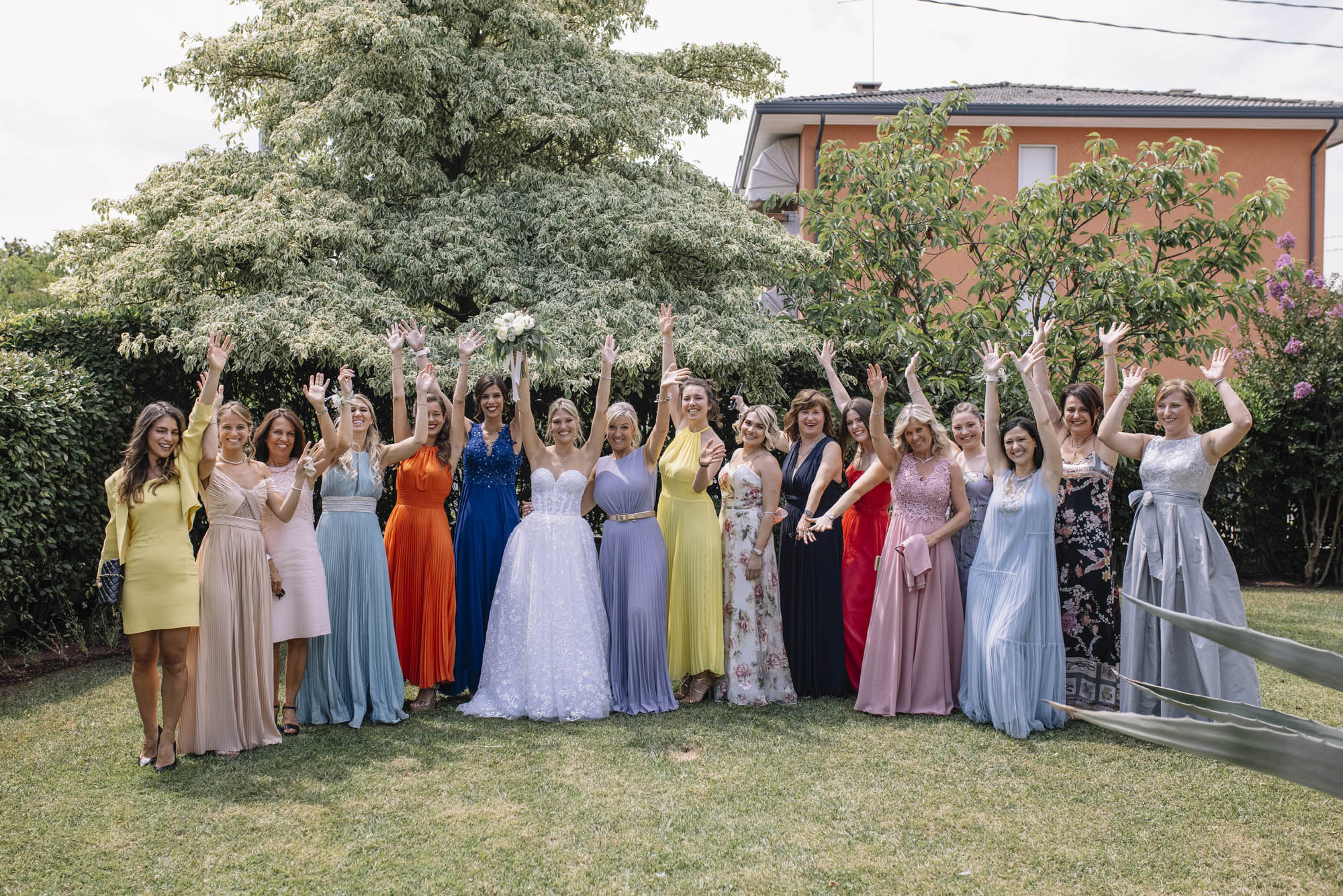 Foto  Trebaseleghe Villa Pacchierotti De Benedetti, Limena Maddalena e Jacopo