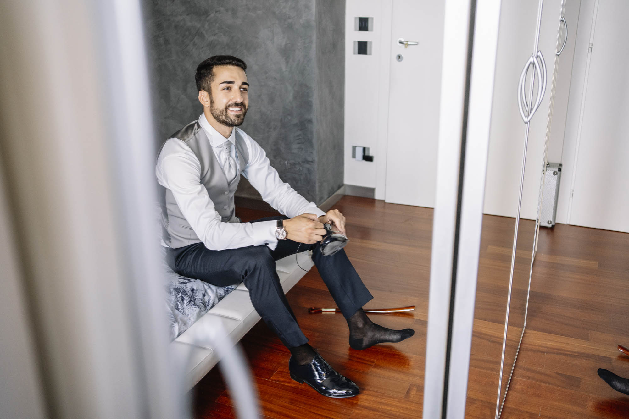 Foto  Trebaseleghe Villa Pacchierotti De Benedetti, Limena Maddalena e Jacopo