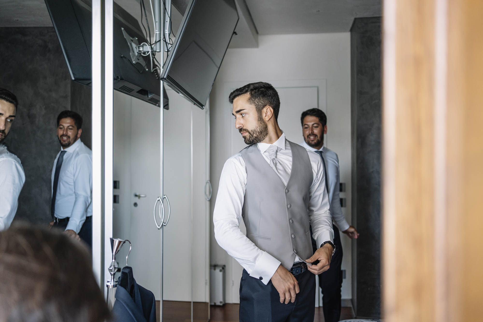 Foto  Trebaseleghe Villa Pacchierotti De Benedetti, Limena Maddalena e Jacopo
