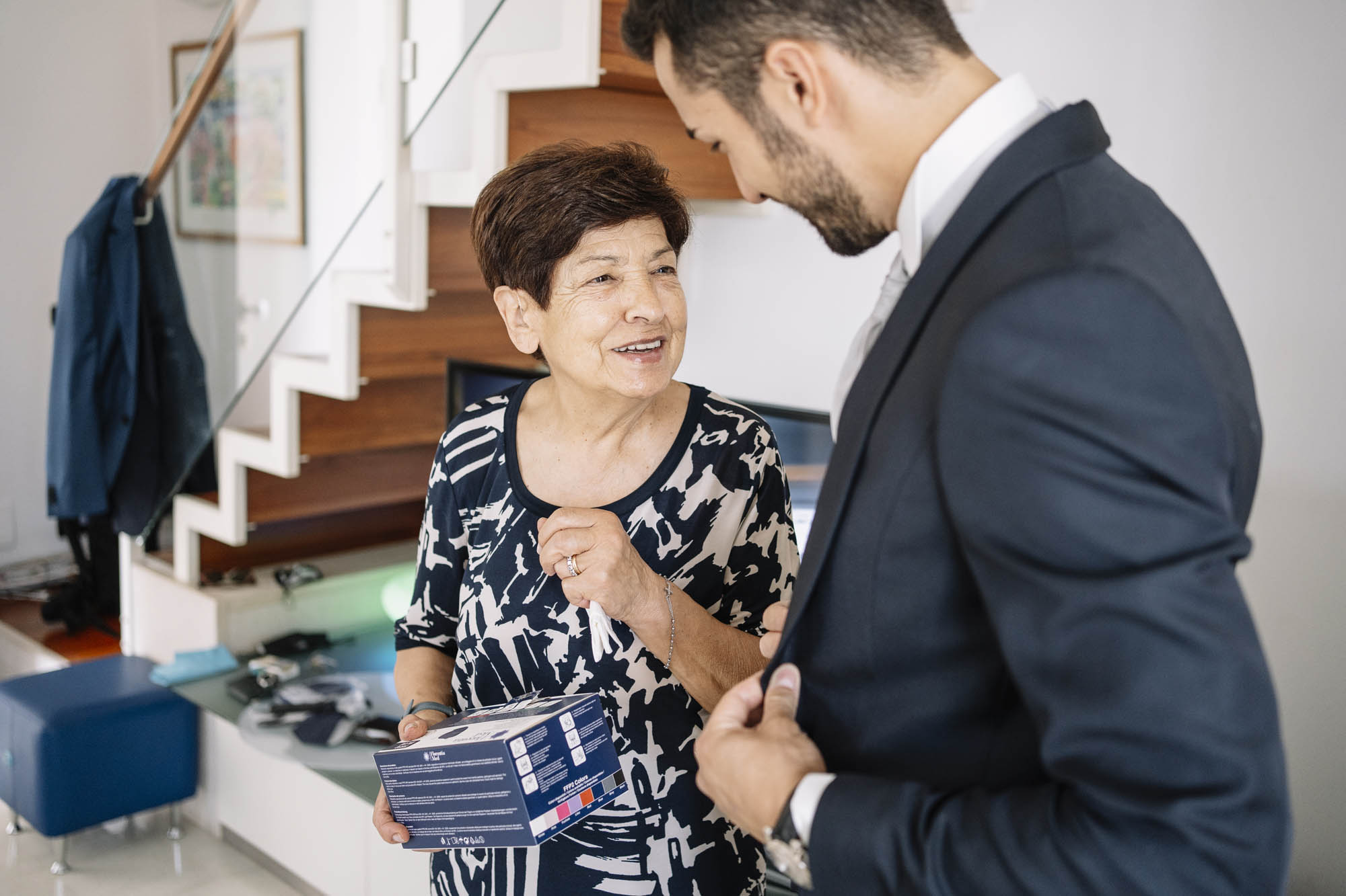 Foto  Trebaseleghe Villa Pacchierotti De Benedetti, Limena Maddalena e Jacopo