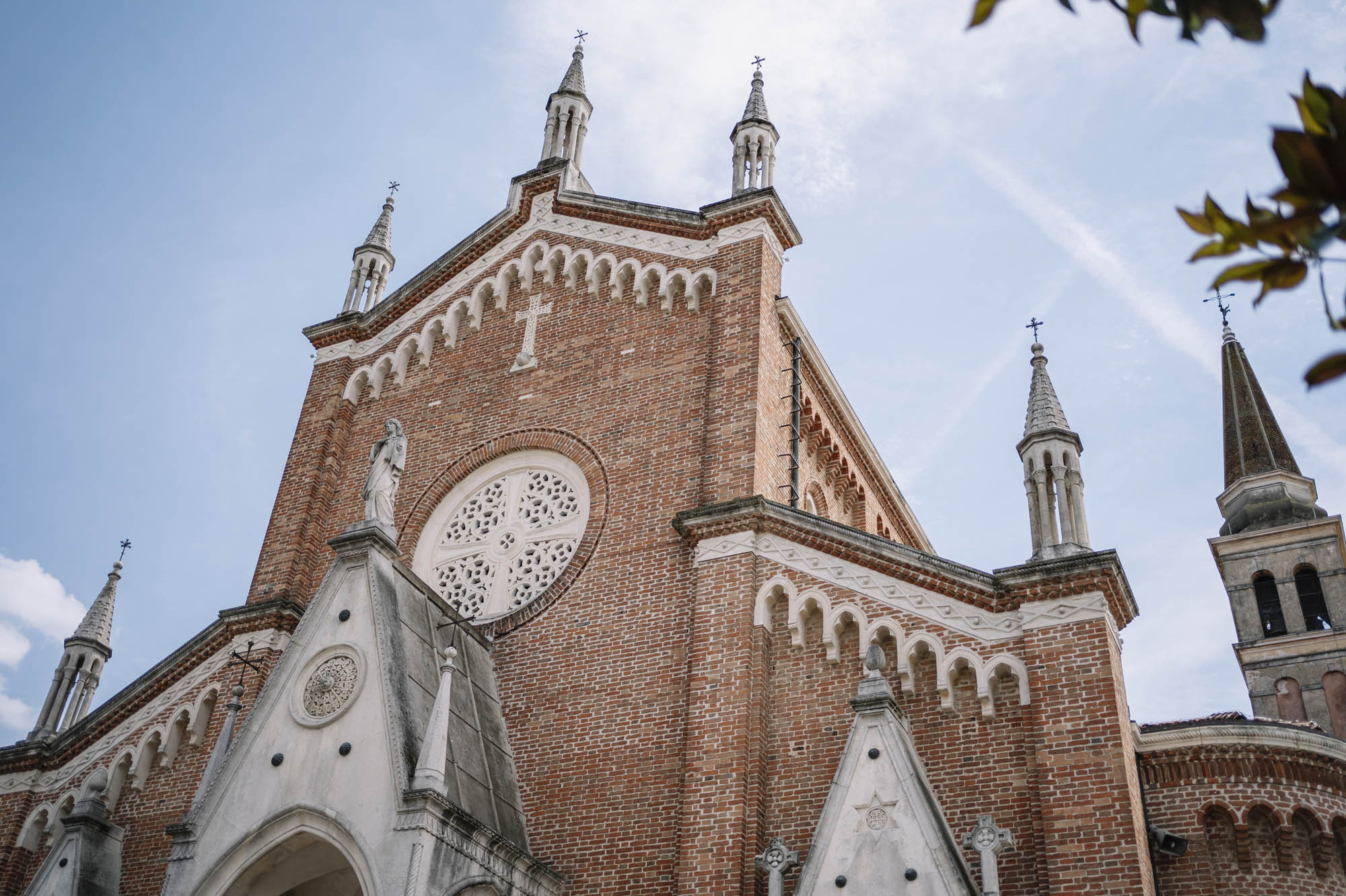 Foto  Trebaseleghe Villa Pacchierotti De Benedetti, Limena Maddalena e Jacopo
