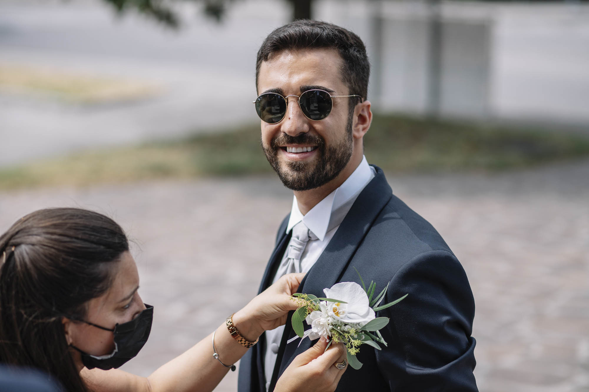 Foto  Trebaseleghe Villa Pacchierotti De Benedetti, Limena Maddalena e Jacopo