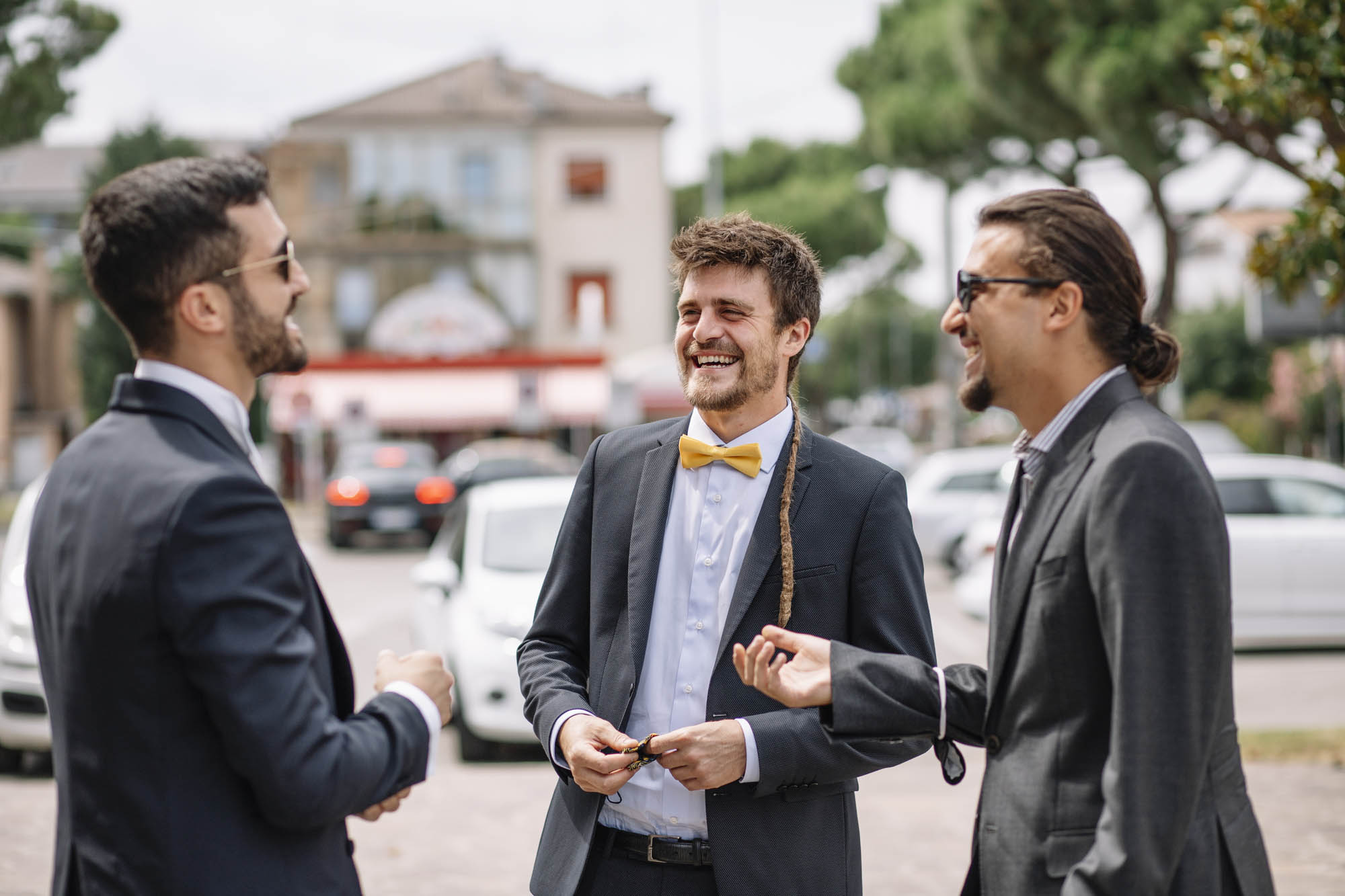 Foto  Trebaseleghe Villa Pacchierotti De Benedetti, Limena Maddalena e Jacopo