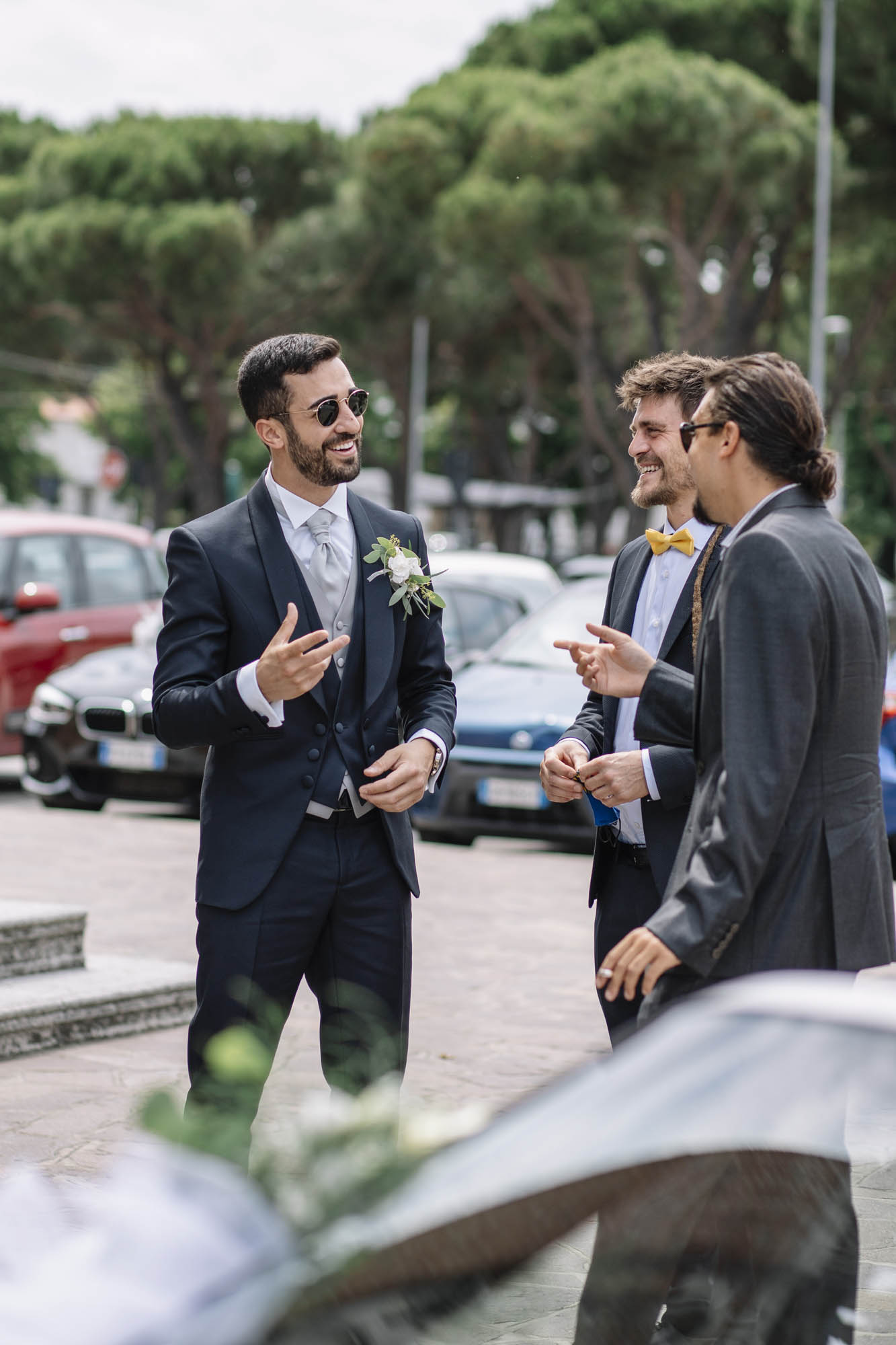 Foto  Trebaseleghe Villa Pacchierotti De Benedetti, Limena Maddalena e Jacopo