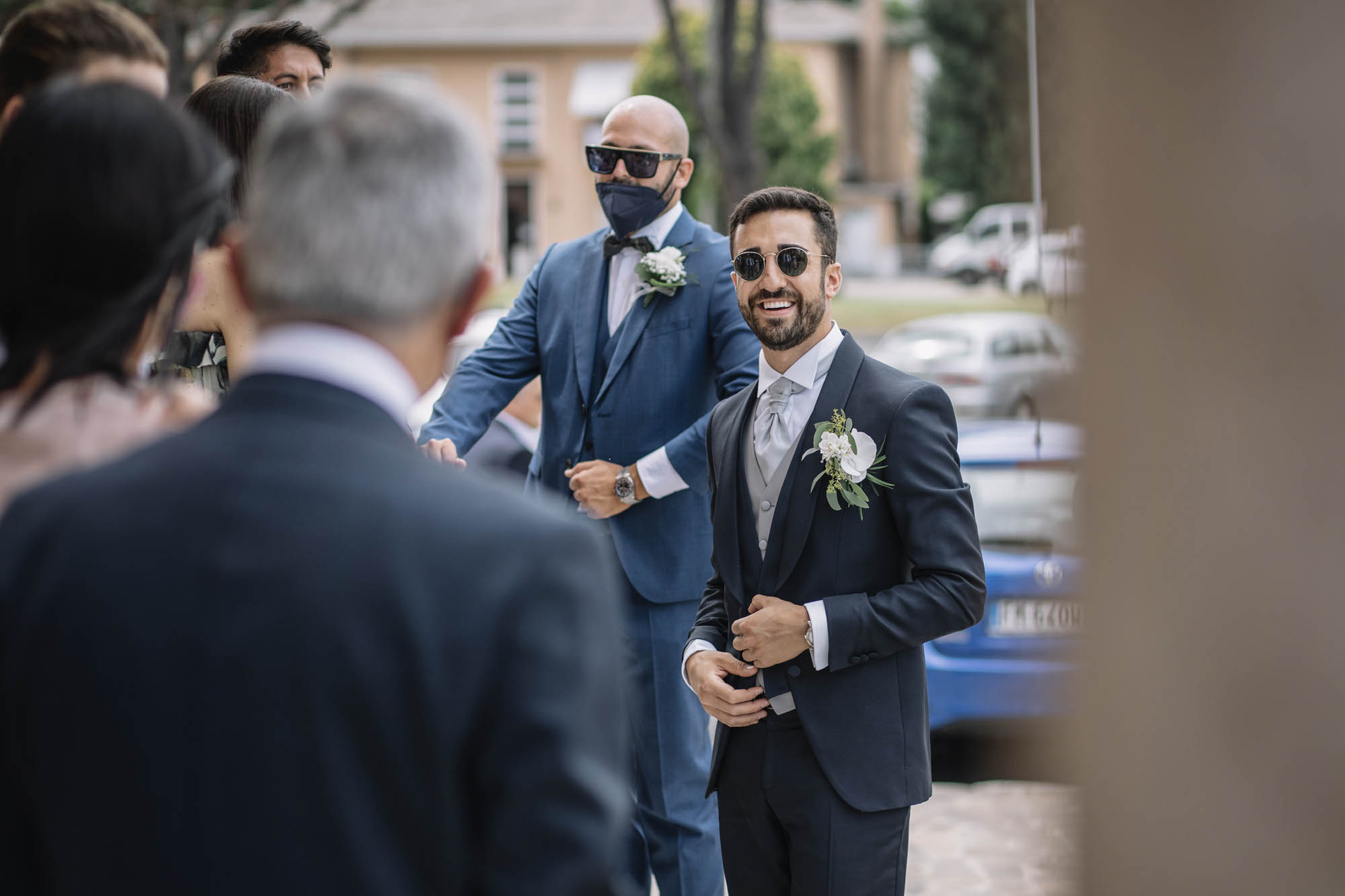 Foto  Trebaseleghe Villa Pacchierotti De Benedetti, Limena Maddalena e Jacopo