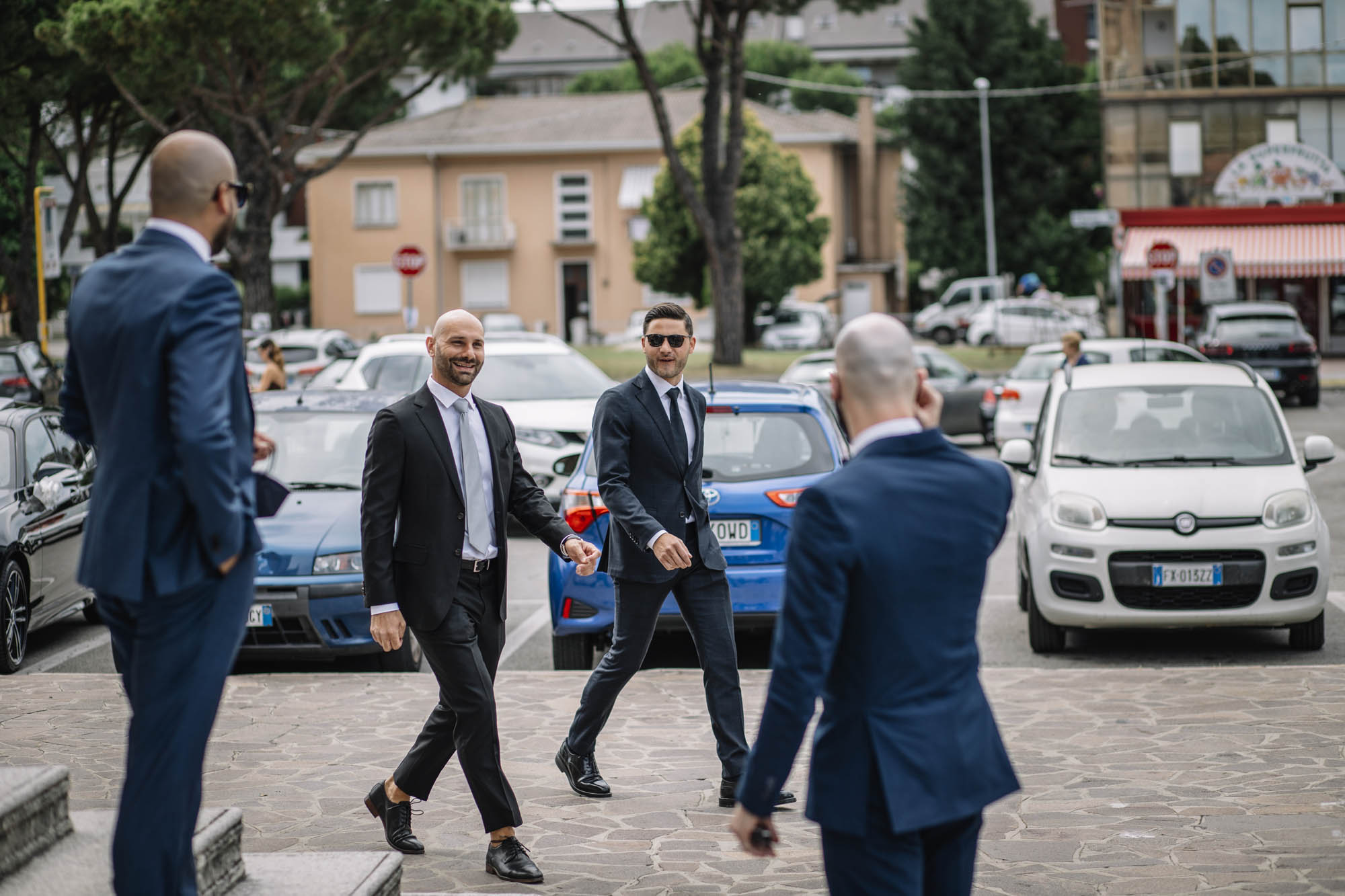 Foto  Trebaseleghe Villa Pacchierotti De Benedetti, Limena Maddalena e Jacopo