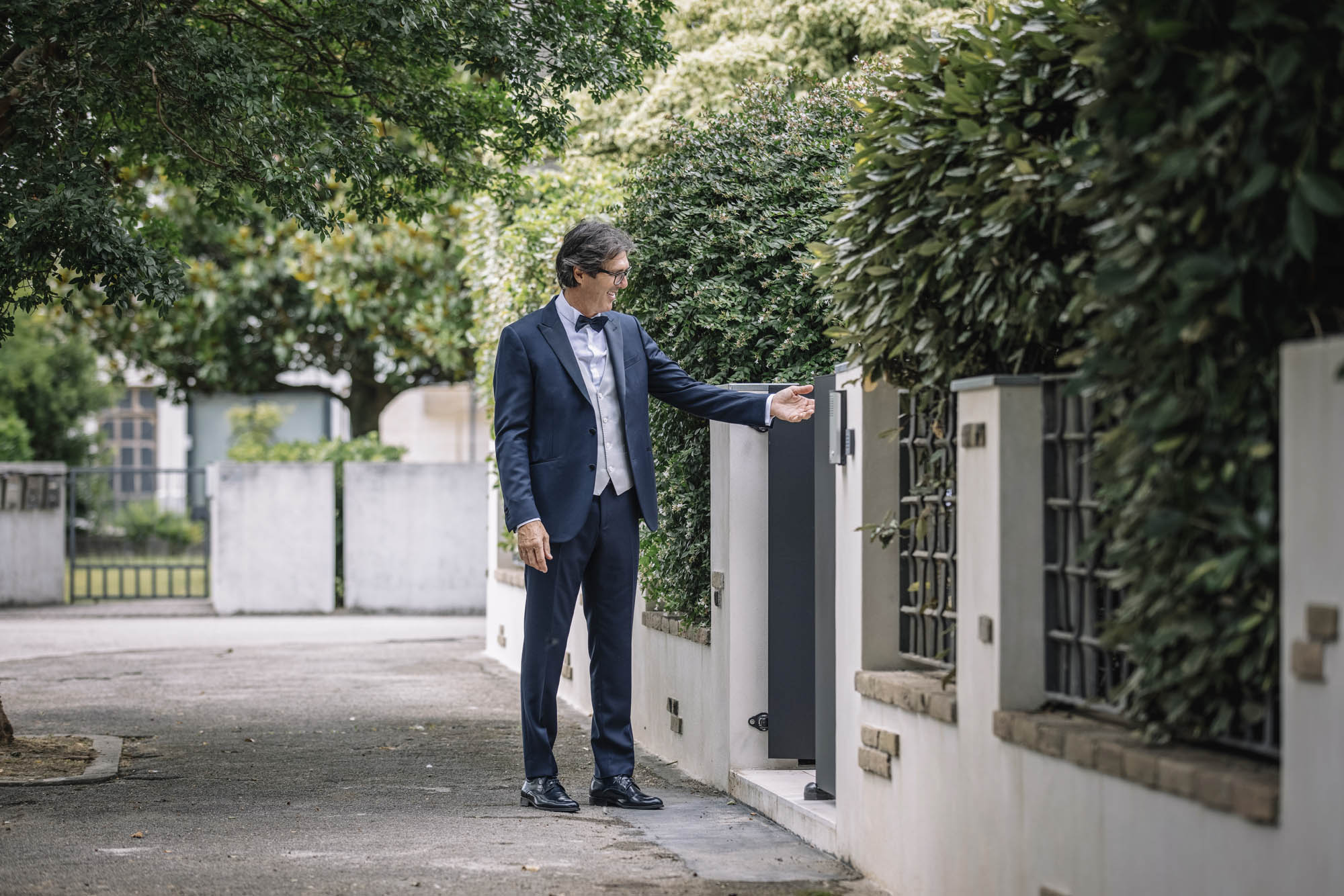 Foto  Trebaseleghe Villa Pacchierotti De Benedetti, Limena Maddalena e Jacopo