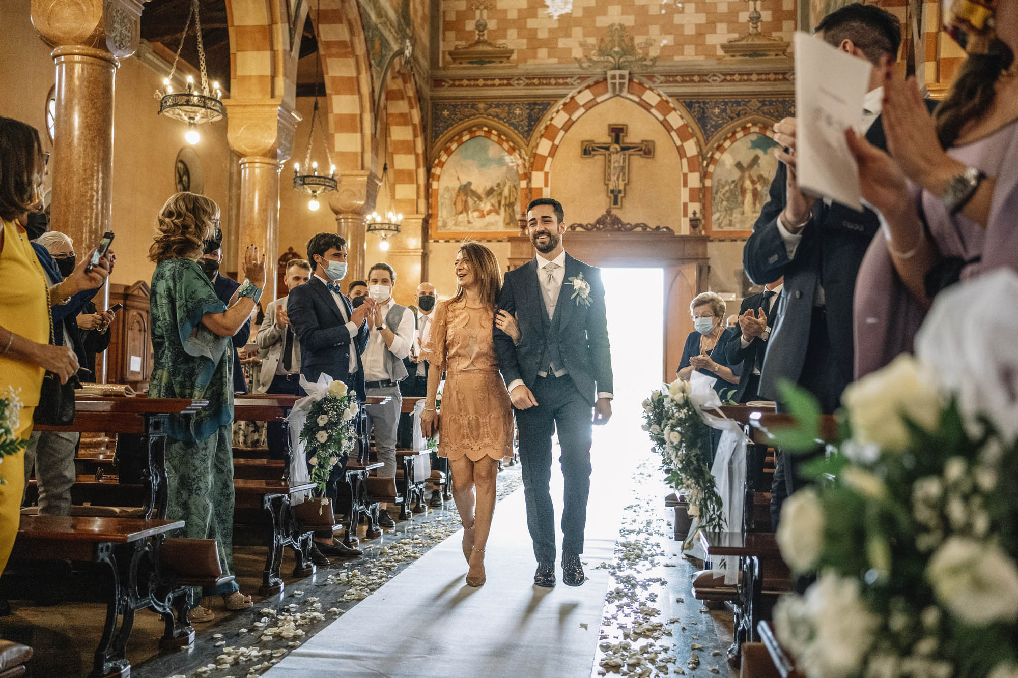 Foto  Trebaseleghe Villa Pacchierotti De Benedetti, Limena Maddalena e Jacopo