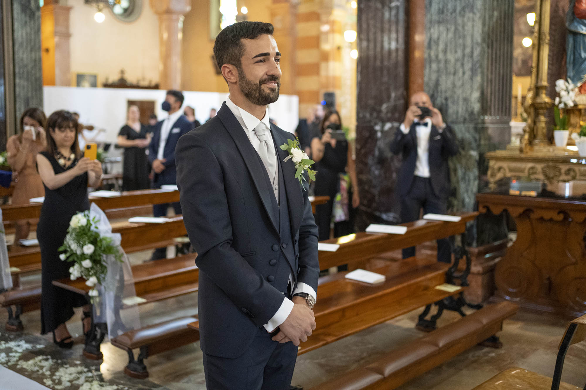 Foto  Trebaseleghe Villa Pacchierotti De Benedetti, Limena Maddalena e Jacopo