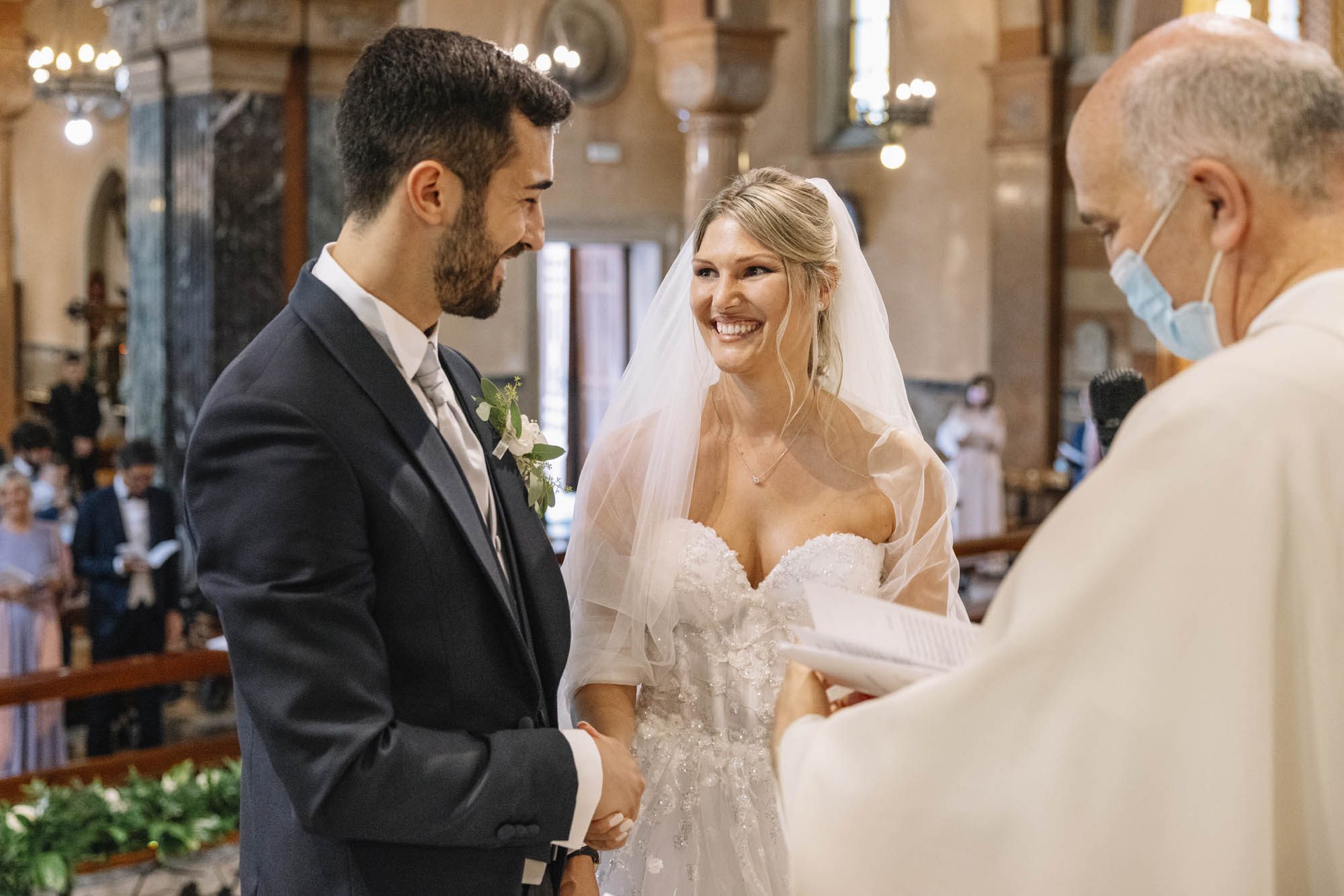 Foto  Trebaseleghe Villa Pacchierotti De Benedetti, Limena Maddalena e Jacopo