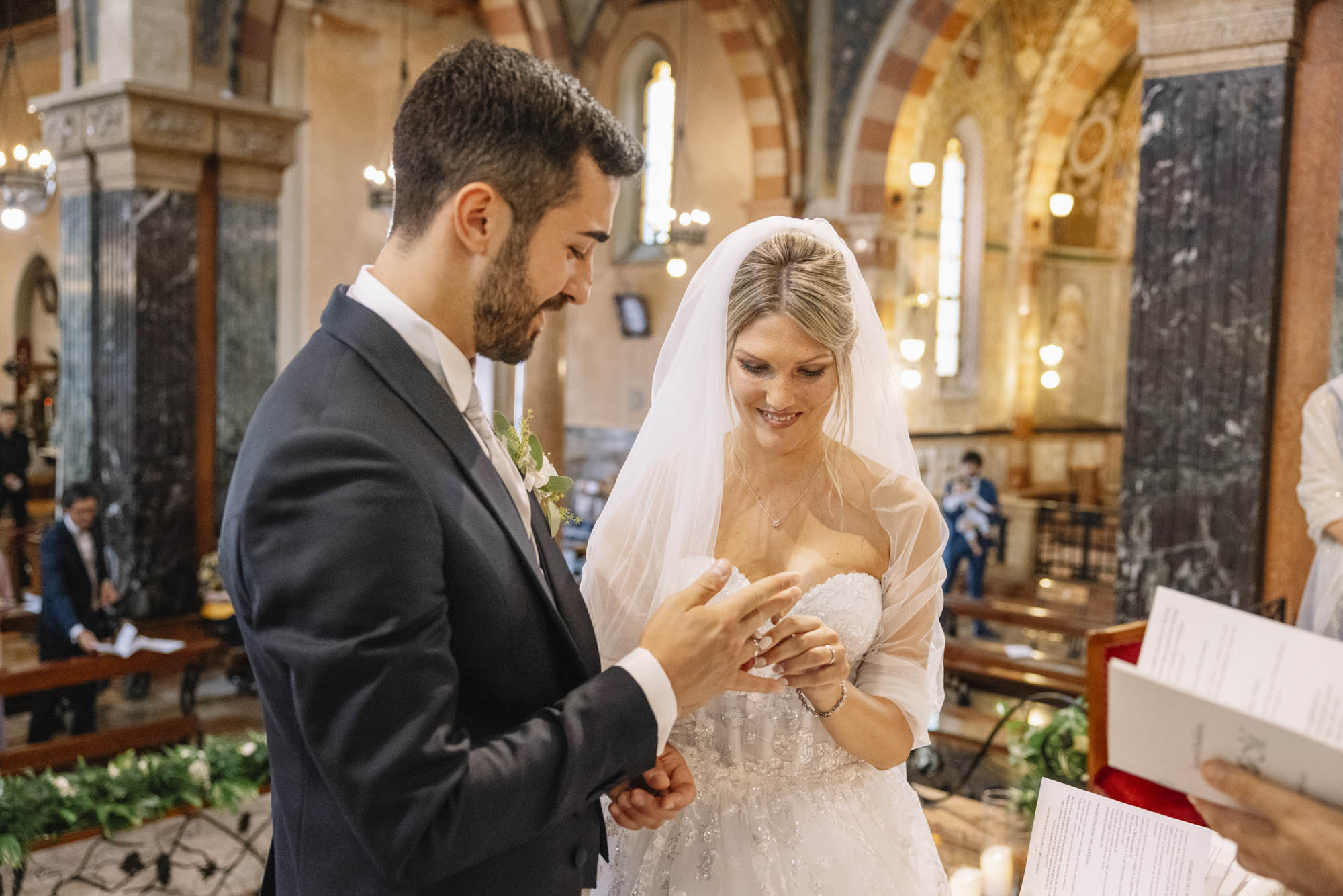 Foto  Trebaseleghe Villa Pacchierotti De Benedetti, Limena Maddalena e Jacopo