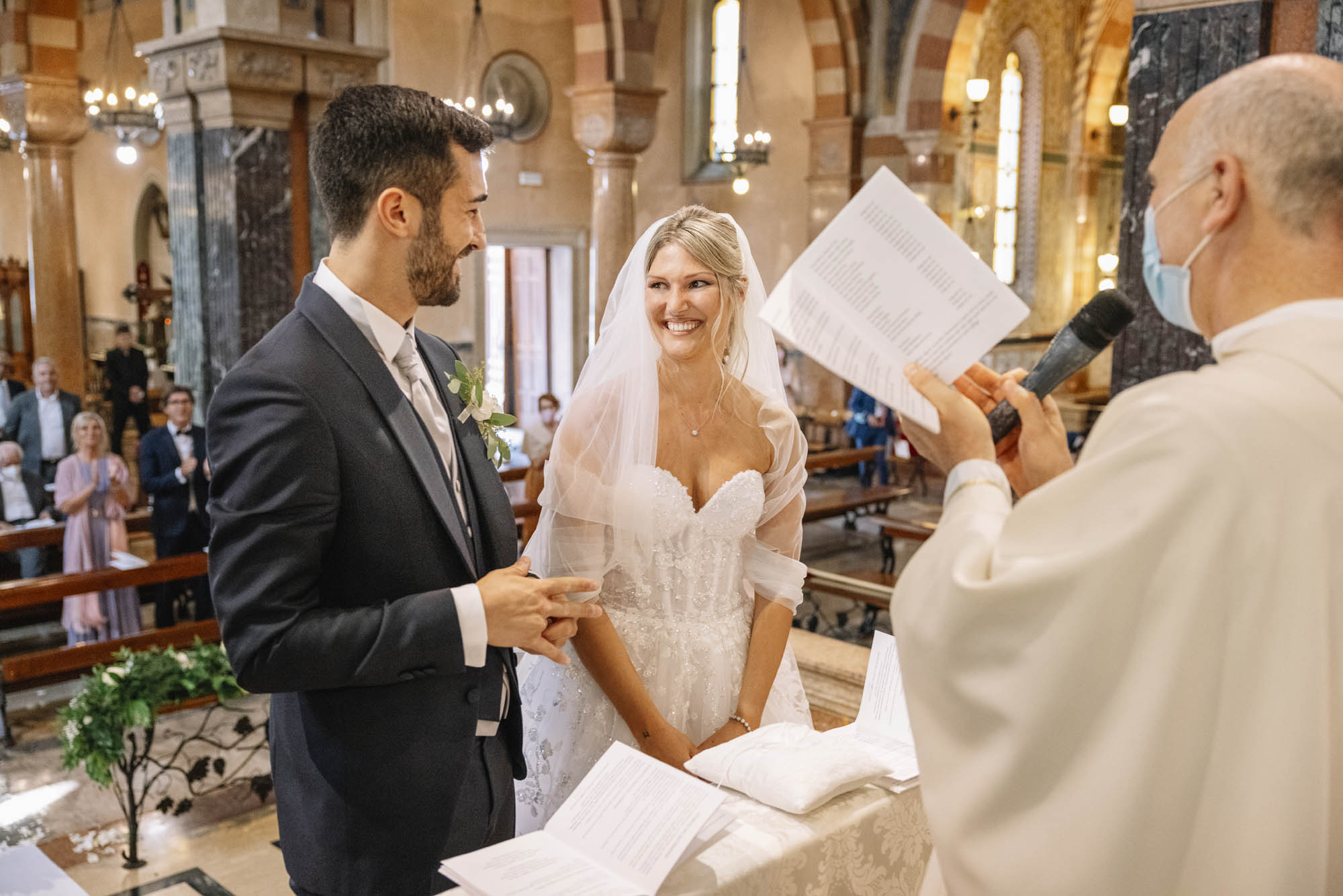 Foto  Trebaseleghe Villa Pacchierotti De Benedetti, Limena Maddalena e Jacopo